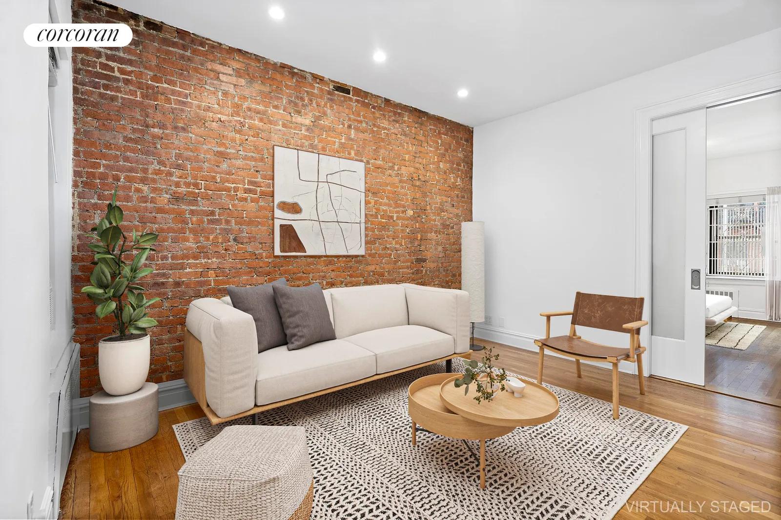 New York City Real Estate | View 133 East 30th Street, 1A | 1 Bed, 1 Bath | View 1