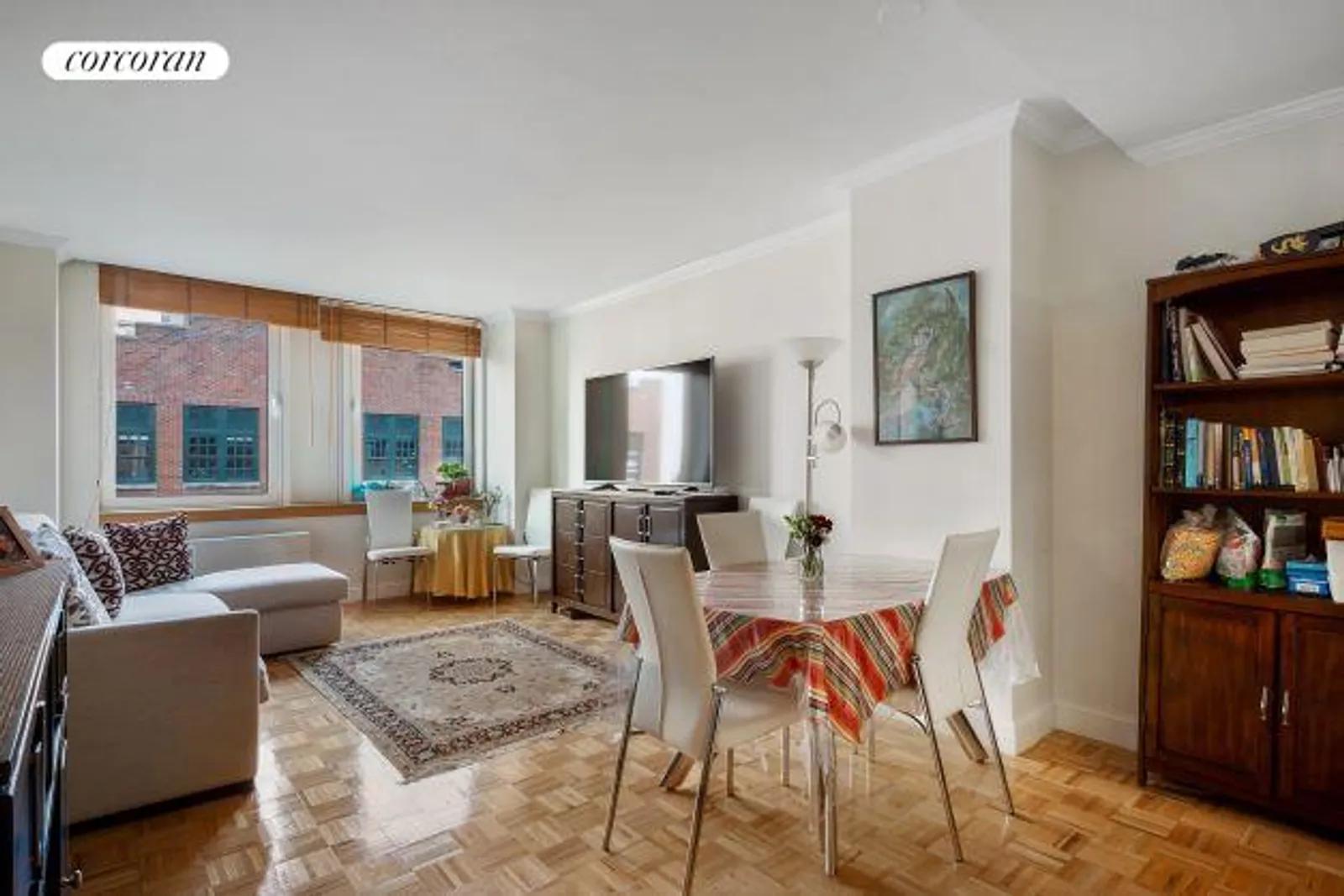 New York City Real Estate | View 404 East 76th Street, 6I | 1 Bed, 1 Bath | View 1