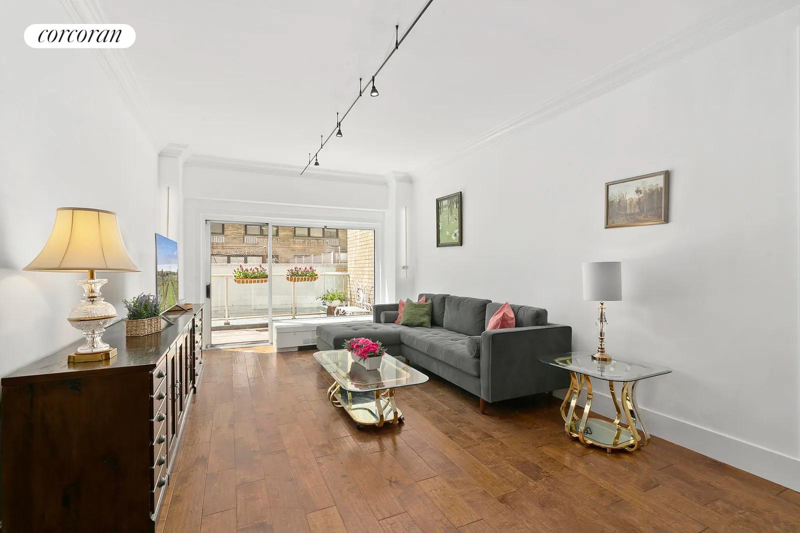 New York City Real Estate | View 370 East 76th Street, C103/104 | 2 Beds, 2 Baths | View 1