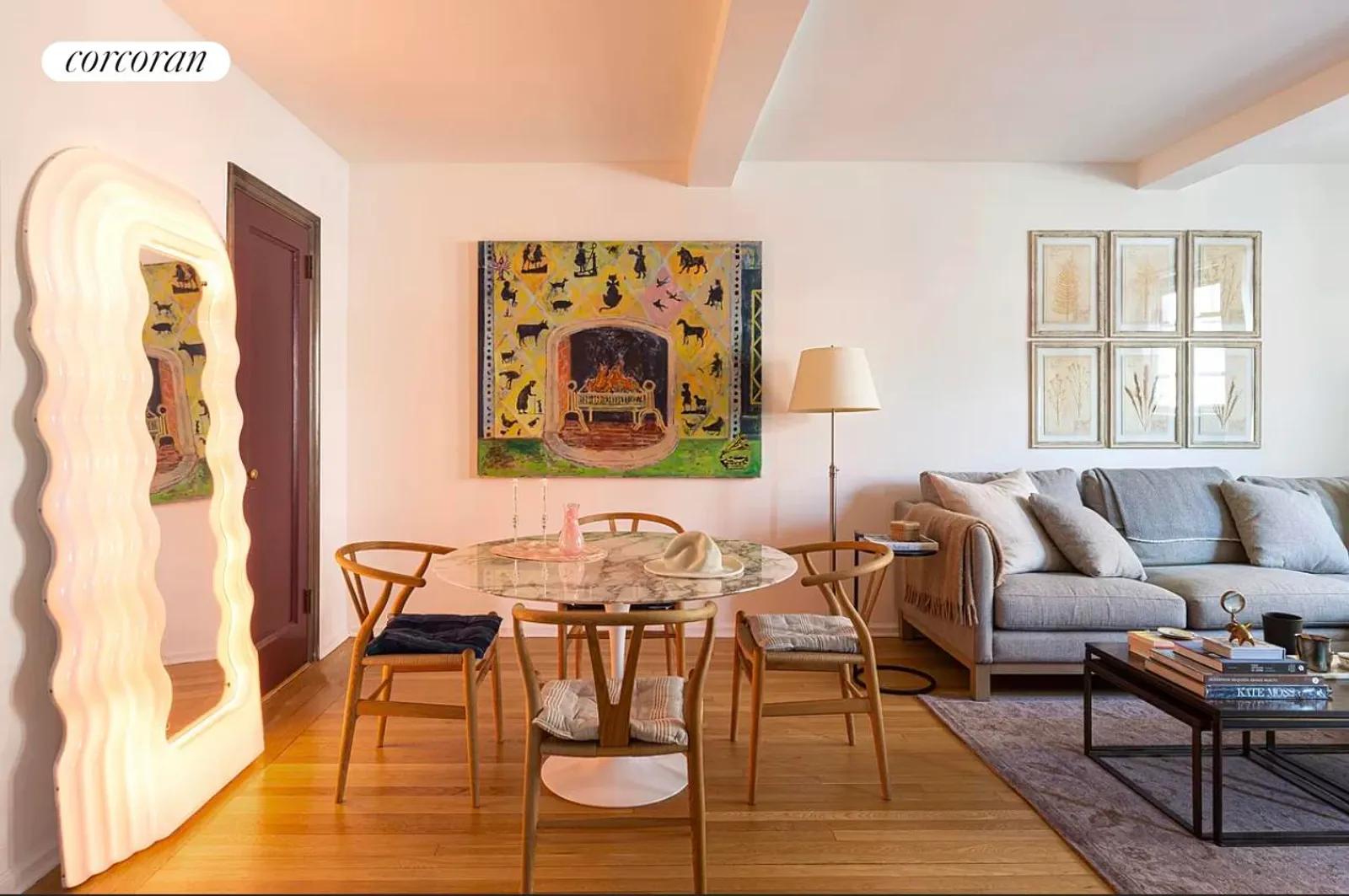 New York City Real Estate | View 302 West 12th Street, 2C | 1 Bed, 1 Bath | View 1
