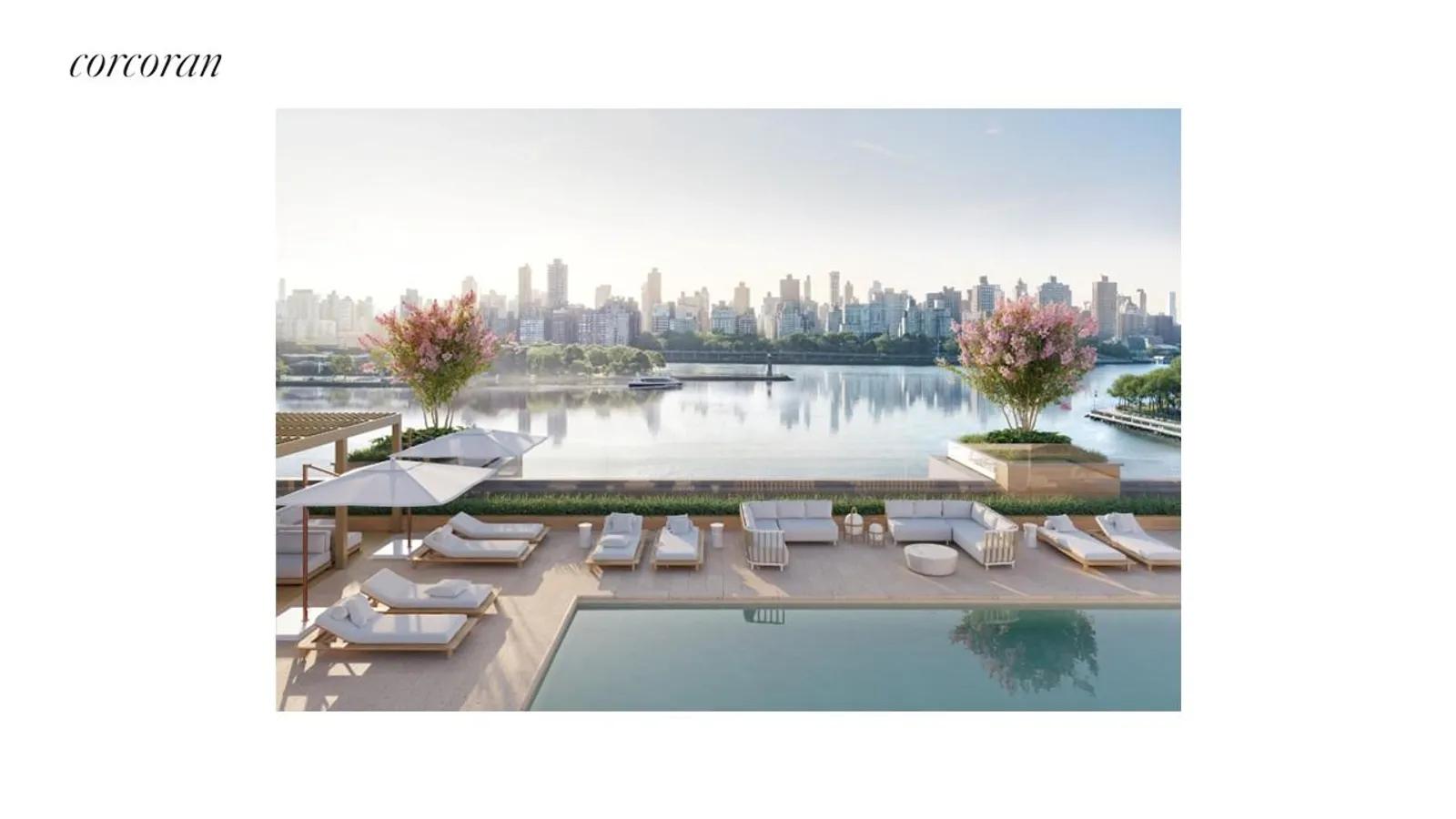 New York City Real Estate | View 30-77 Vernon Boulevard, PH734W | 1 Bath | View 1