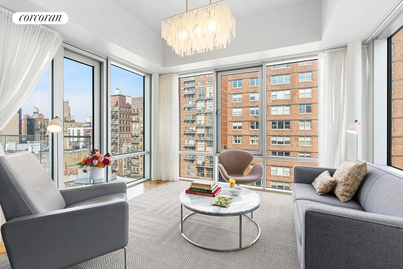 New York City Real Estate | View 14 West 14th Street, 9A | 2 Beds, 2 Baths | View 1
