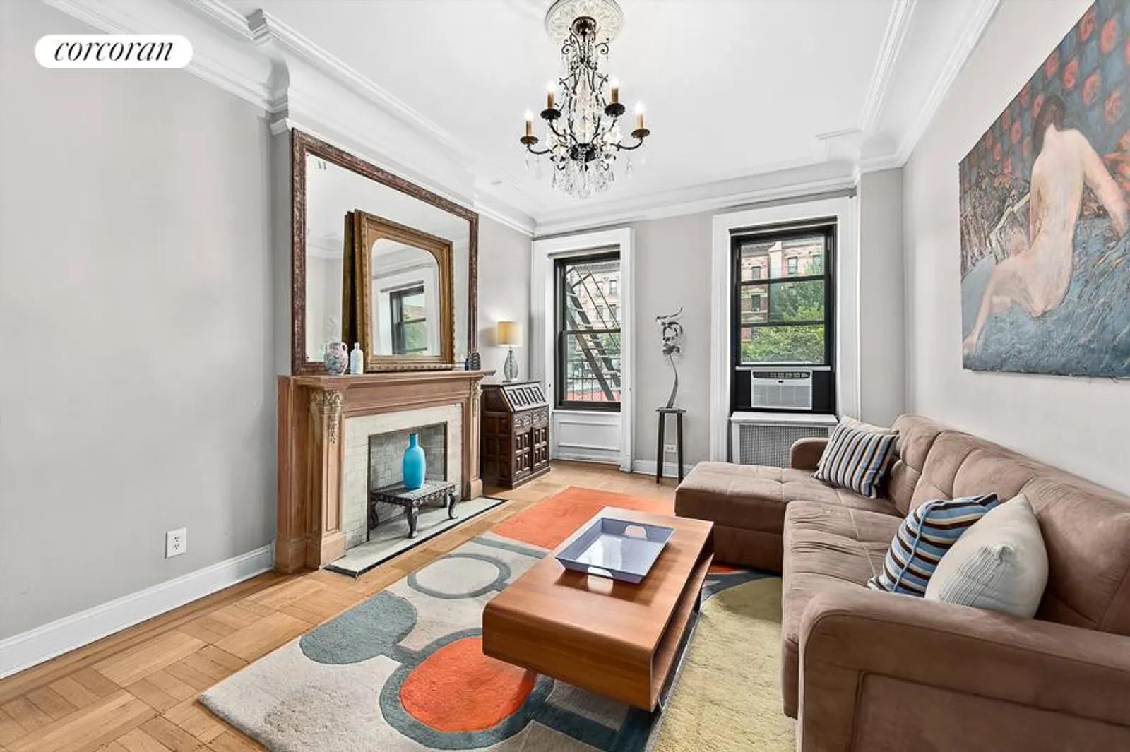 New York City Real Estate | View 255 West 108th Street, 2F | 1 Bed, 1 Bath | View 1
