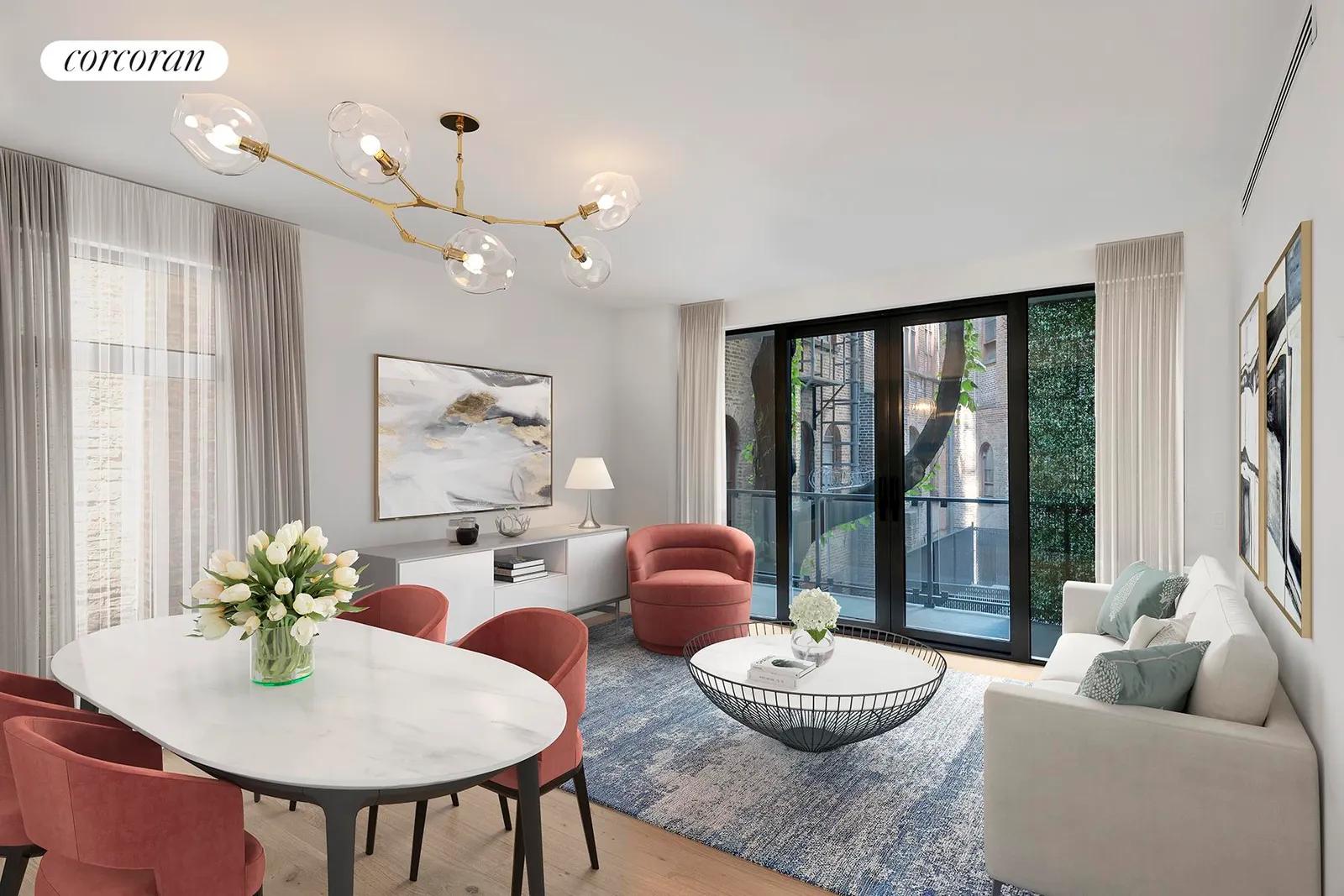 New York City Real Estate | View 181 East 28th Street, 504 | 1 Bed, 1 Bath | View 1