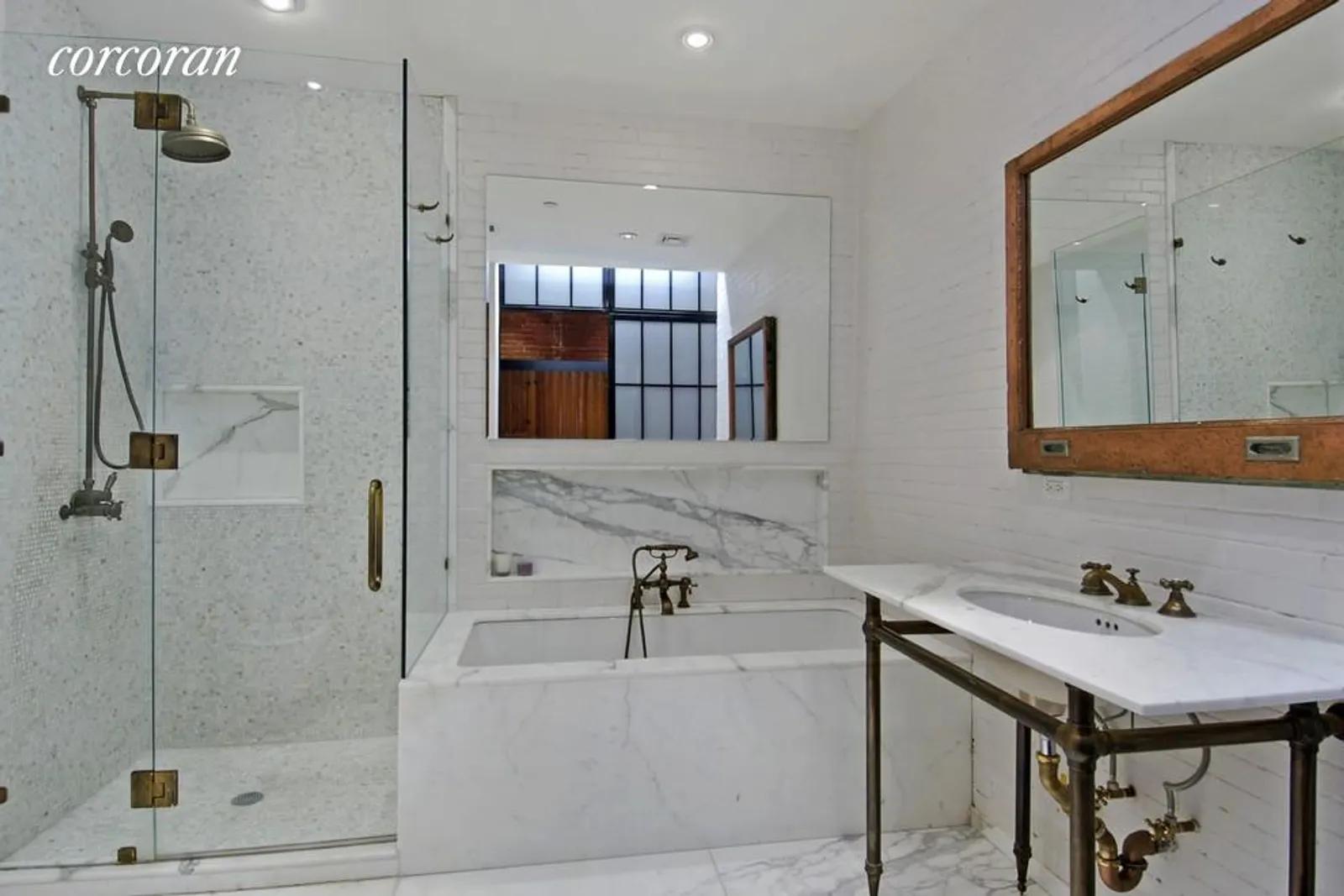 New York City Real Estate | View 44 Lispenard Street, 4 FL | Luxurious Spa-like bathrooms | View 4