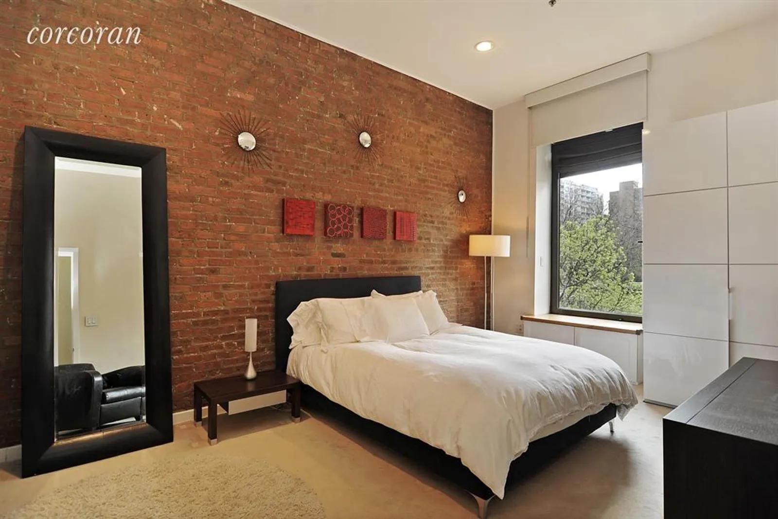 New York City Real Estate | View 520 Laguardia Place, 3N | Master Bedroom | View 5