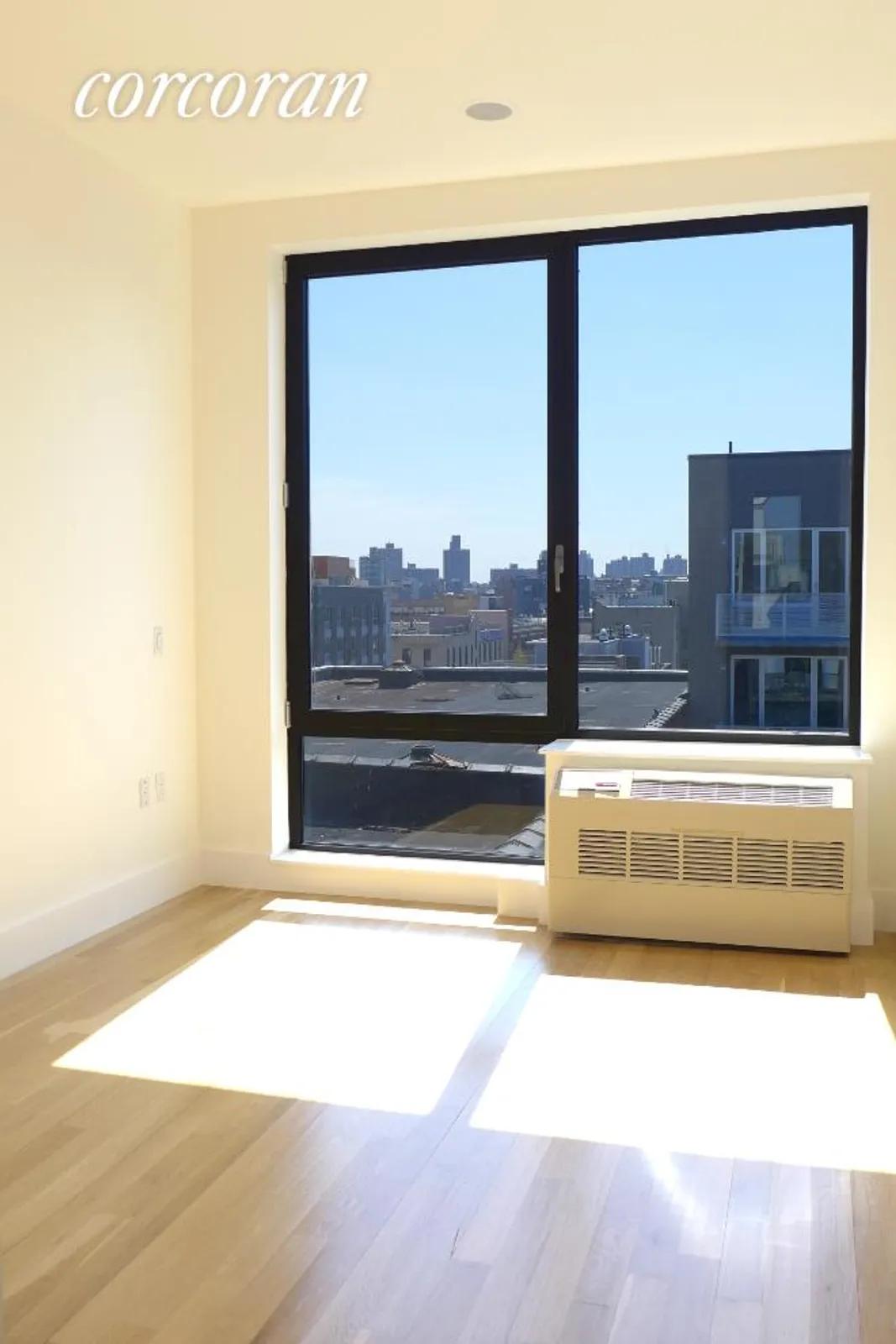 New York City Real Estate | View 220 North 10th Street, 7A | Sun-filled Bedrooms | View 4
