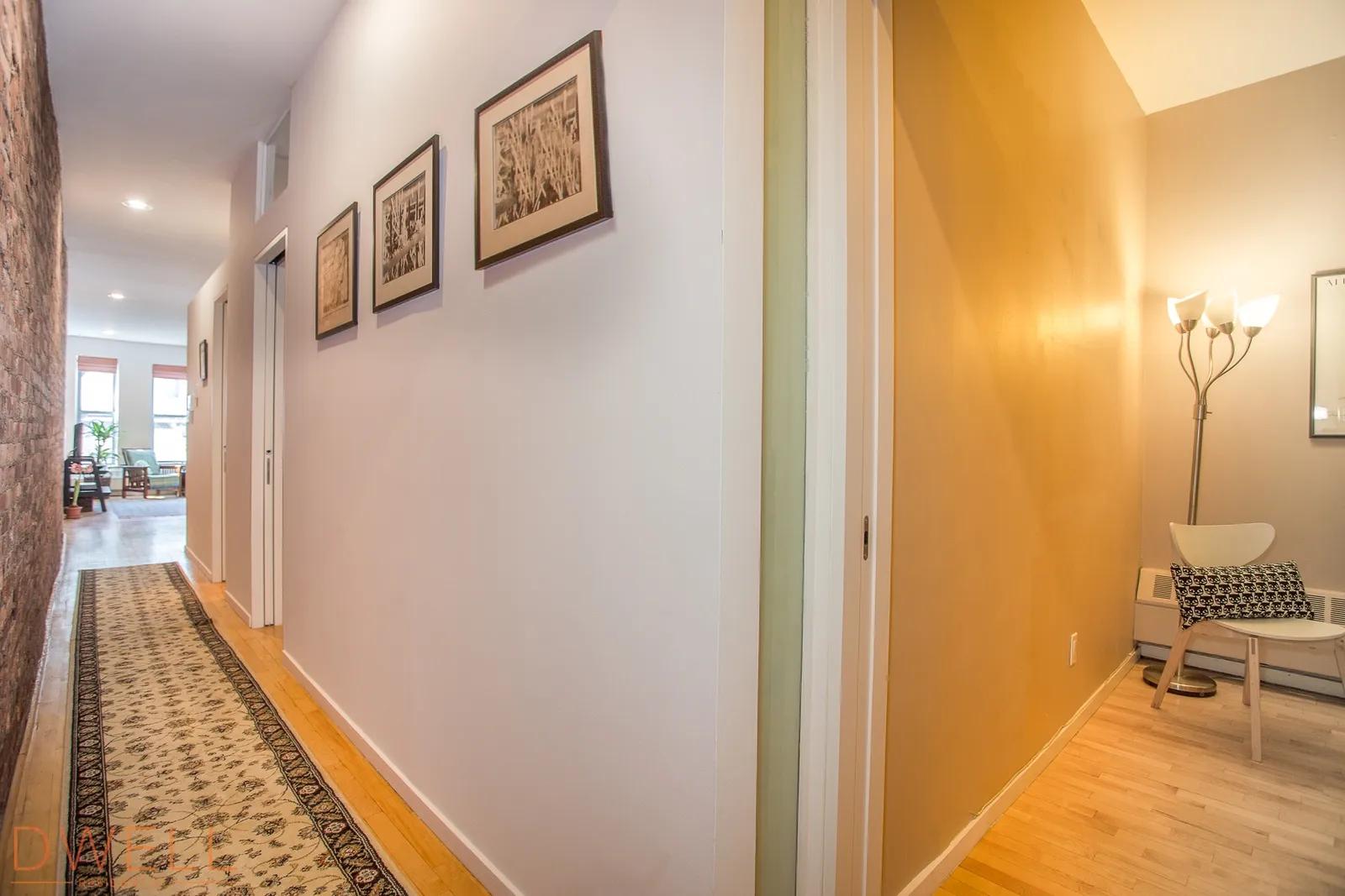 New York City Real Estate | View 176 Sterling Place, 3R | 2 Beds, 1 Bath | View 1