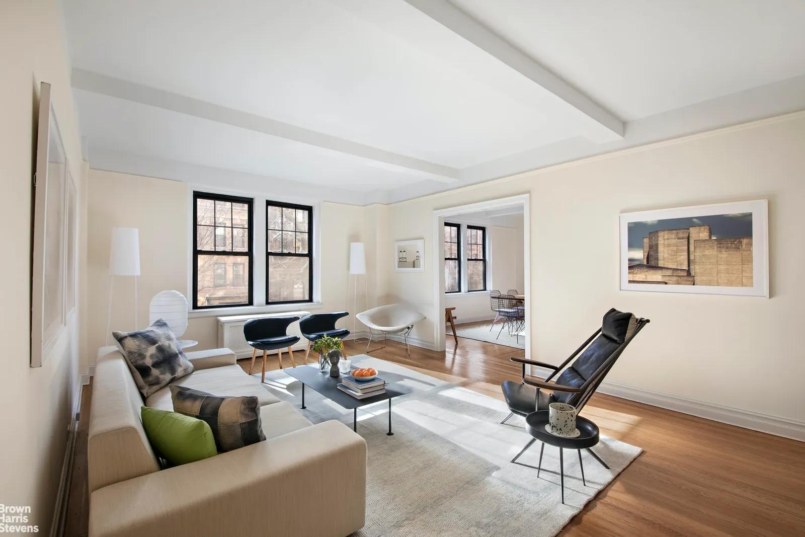 New York City Real Estate | View 47 Plaza Street West, 2B | 2 Beds, 2 Baths | View 1