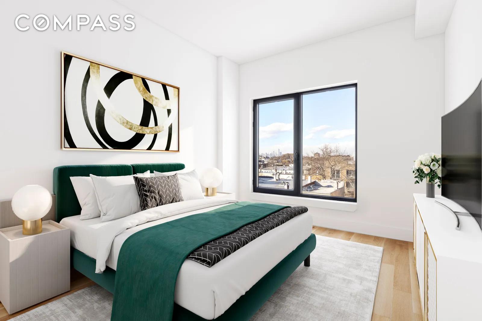 New York City Real Estate | View 1671 Summerfield Street, 4D | Photo (RPX) | View 5