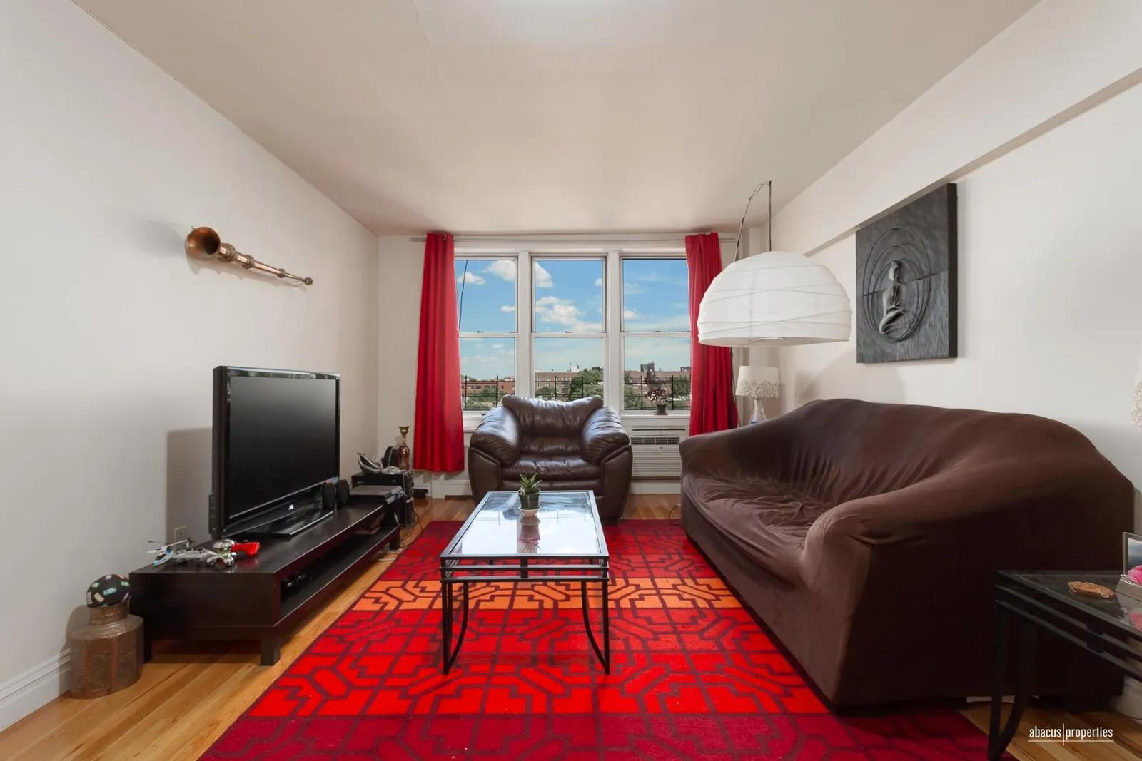 New York City Real Estate | View 855 East 7th Street, 6W | 1 Bed, 1 Bath | View 1
