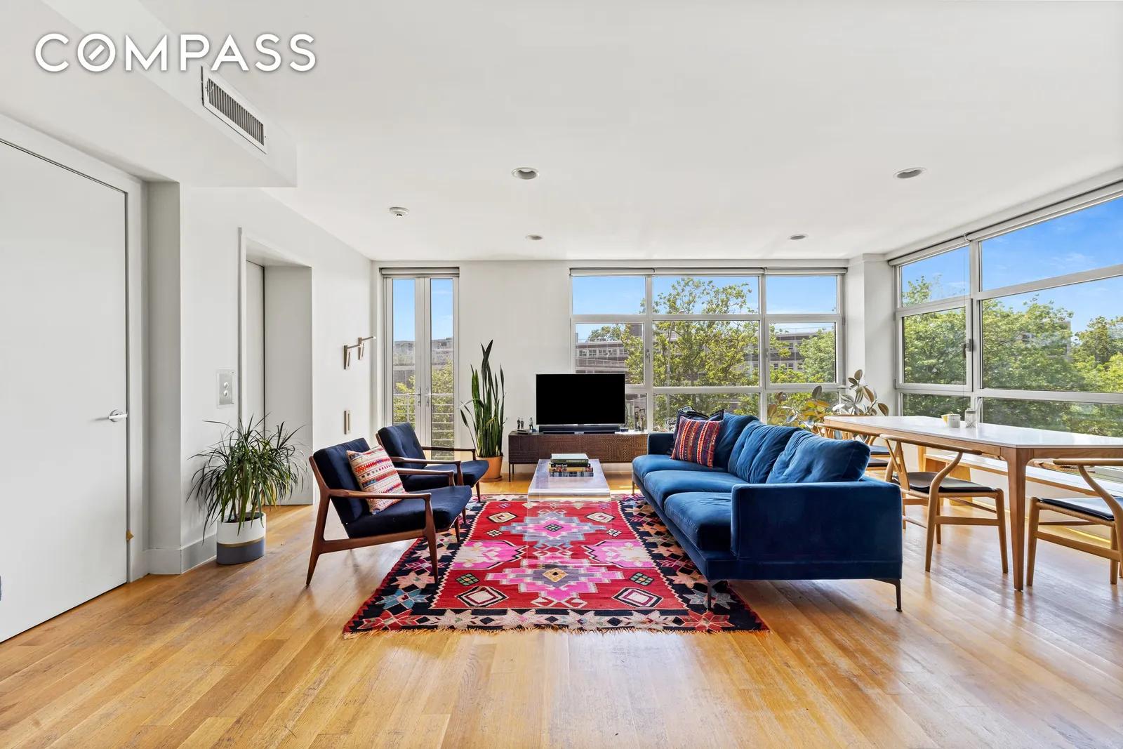 New York City Real Estate | View 460 Manhattan Avenue, 3A | Photo (RPX) | View 3