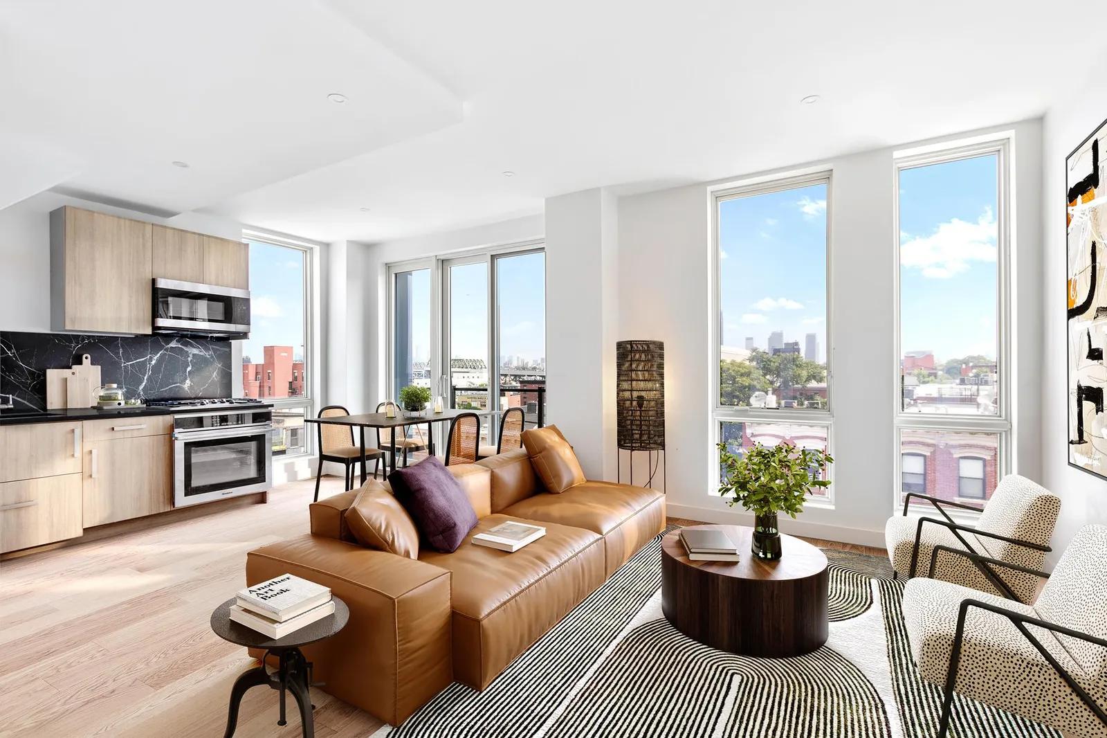 New York City Real Estate | View 136 14th Street, 2A | Photo (RPX) | View 3