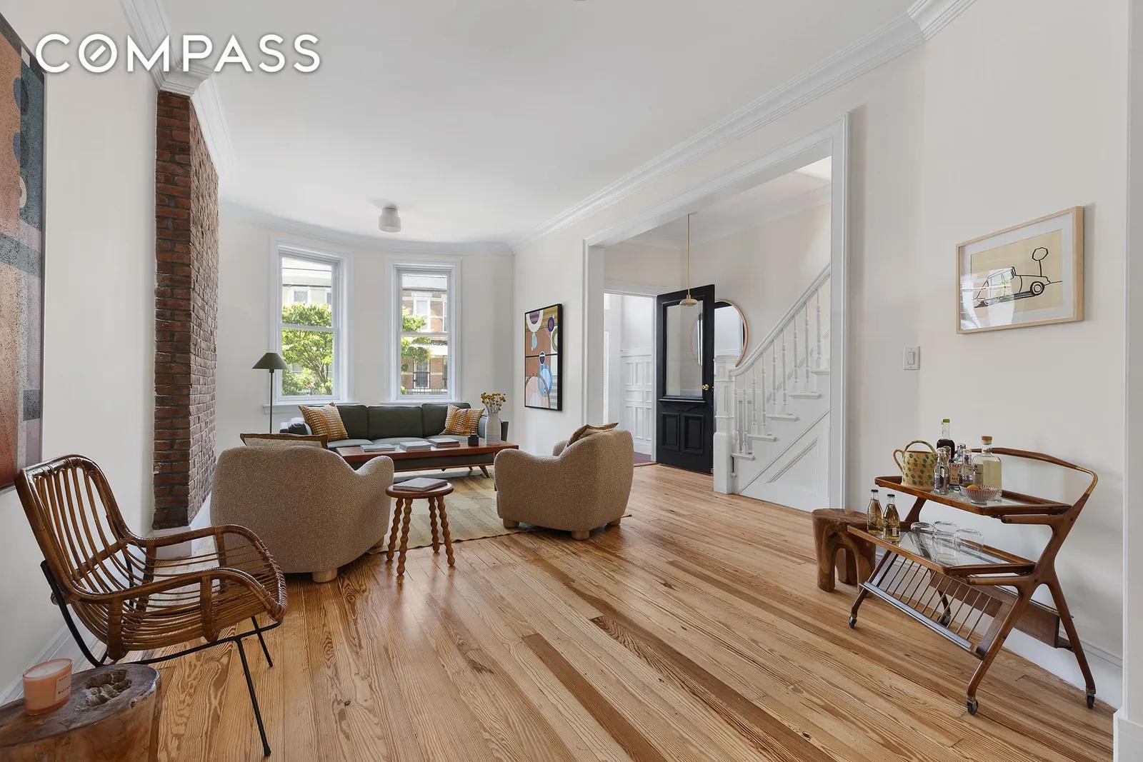 New York City Real Estate | View 60-36 70th Avenue, Townhouse | 6 Beds, 4 Baths | View 1