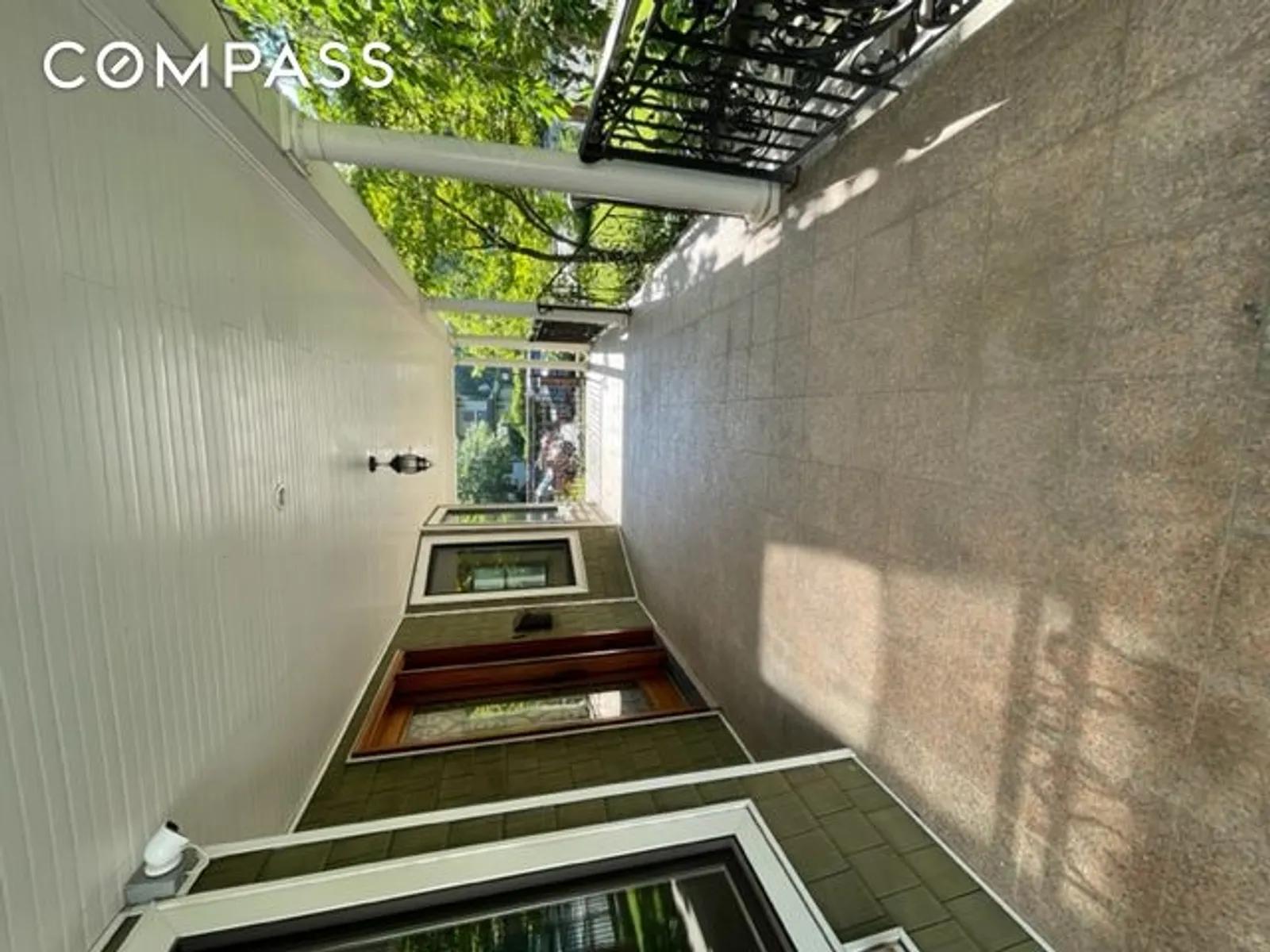 New York City Real Estate | View 1127 Glenwood Road, Townhouse | 3 Beds, 1 Bath | View 1