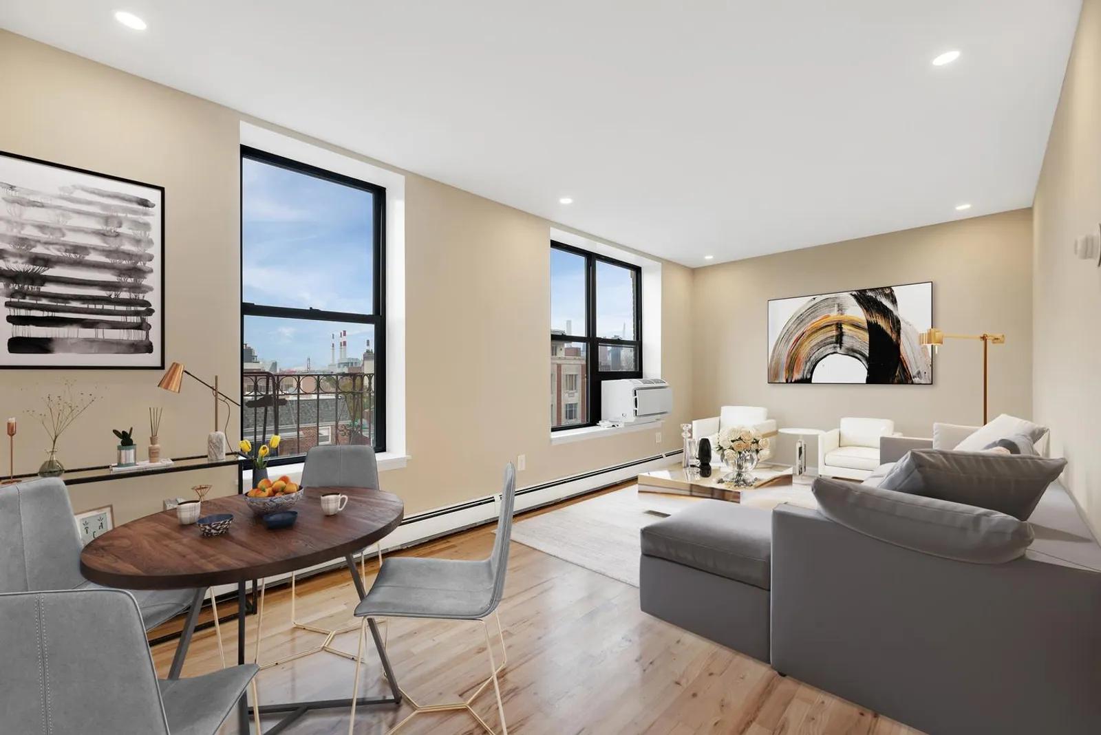New York City Real Estate | View 14-17 31st Avenue, 4B | 1 Bed, 1 Bath | View 1