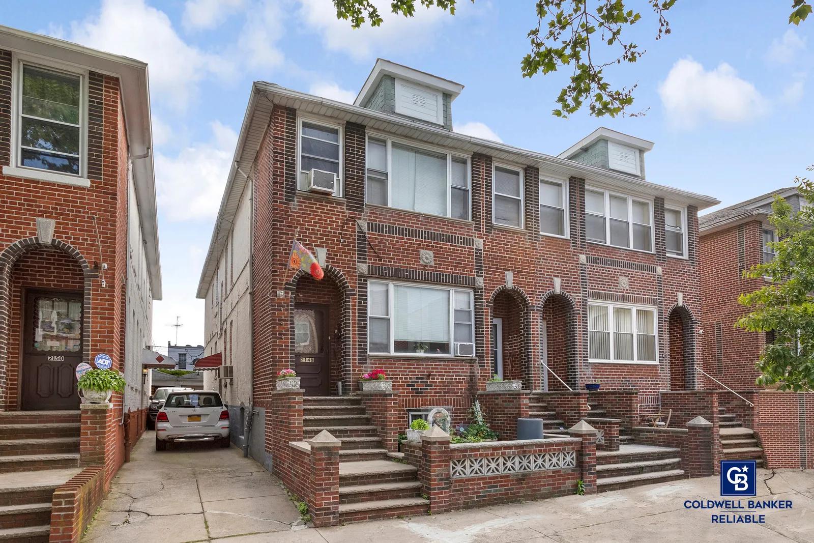 New York City Real Estate | View 2148 Bay Ridge Avenue, Townhouse | 6 Beds, 2 Baths | View 1