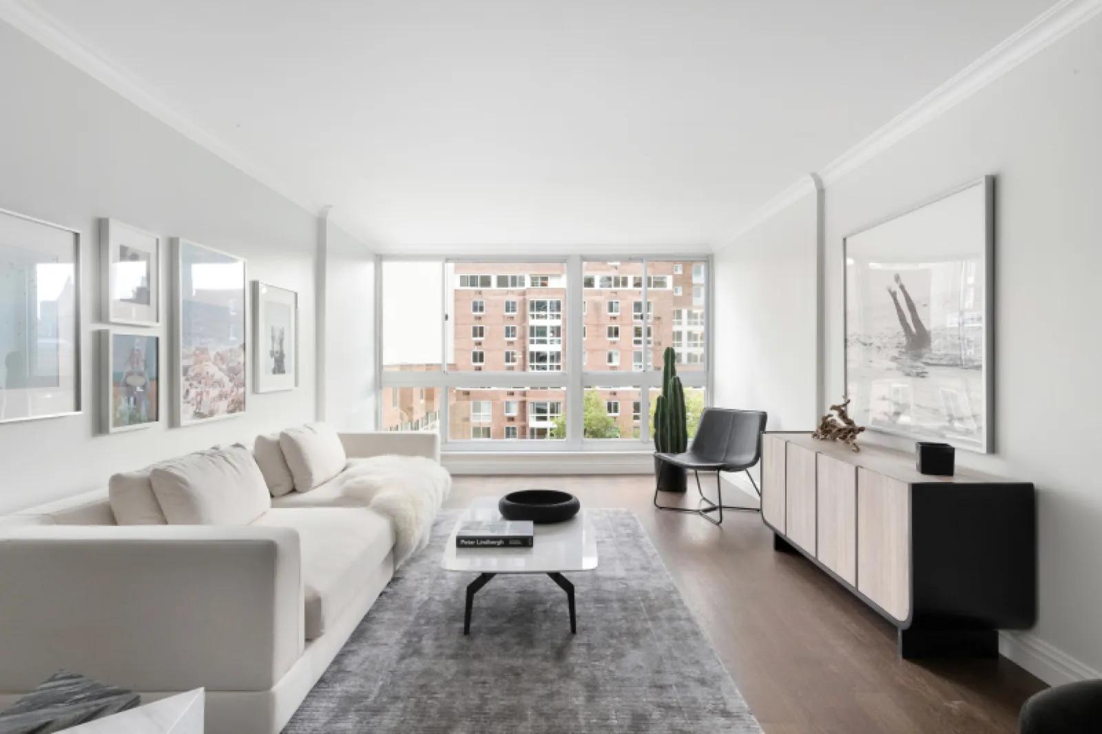 New York City Real Estate | View 625 Main Street, 1244 | 2 Beds, 2 Baths | View 1