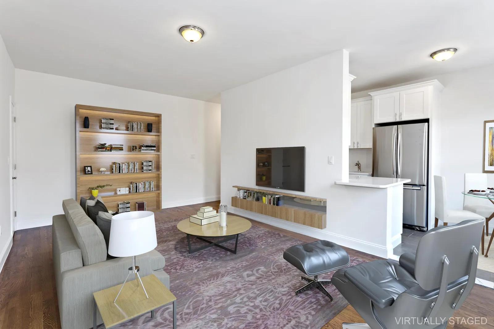 New York City Real Estate | View 61-09 39th Avenue, F5 | 1 Bed, 1 Bath | View 1