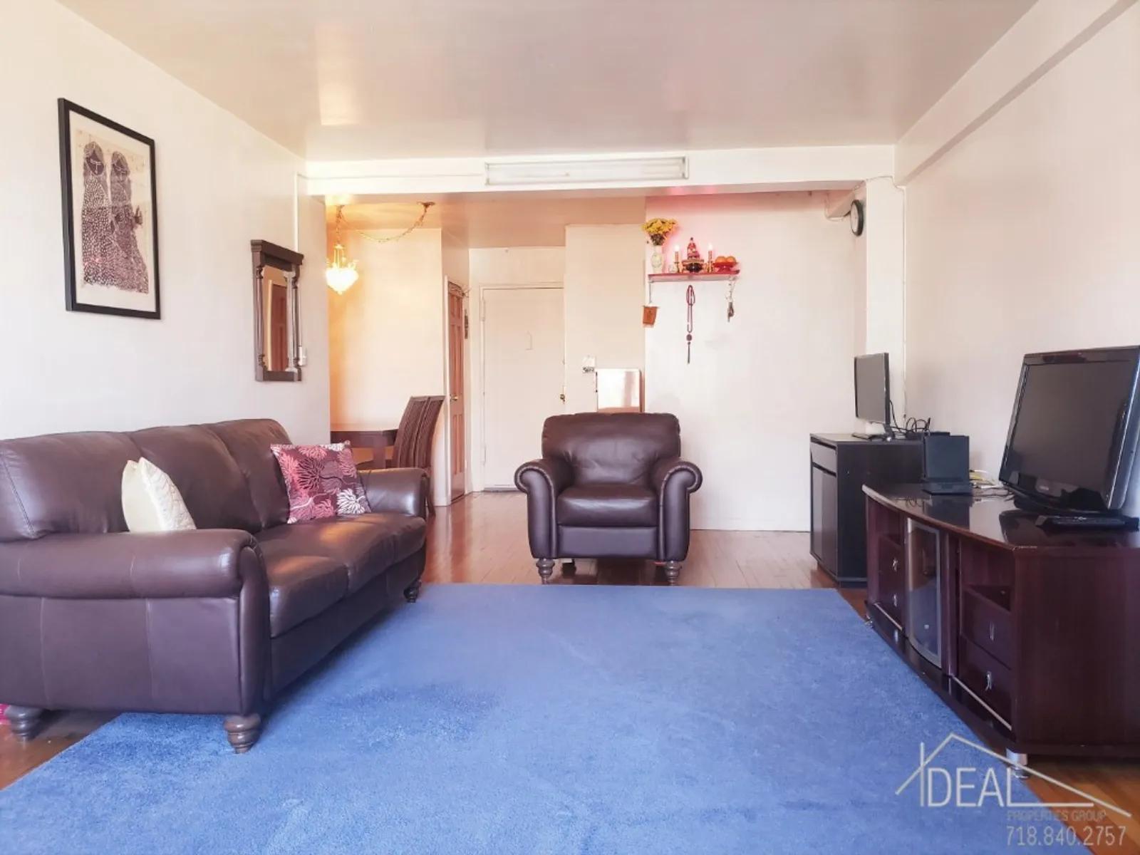 New York City Real Estate | View 65-15 38th Avenue, 4T | 2 Beds, 1 Bath | View 1