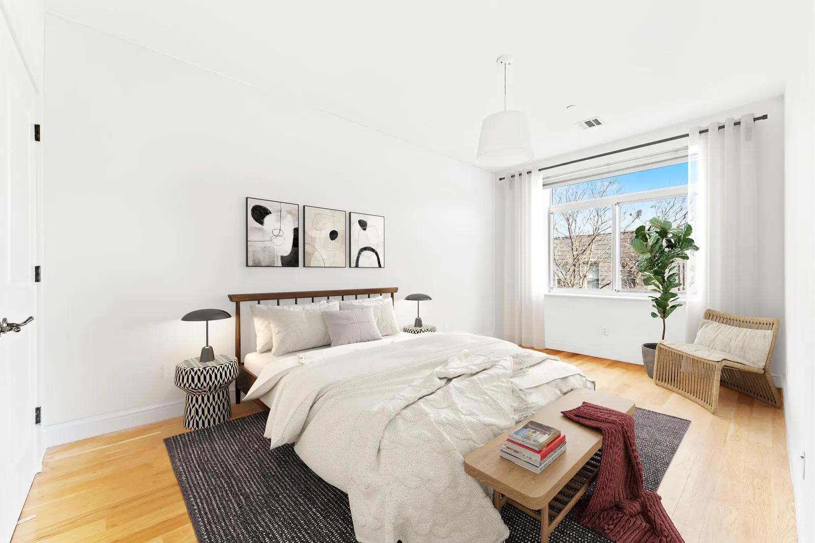 New York City Real Estate | View 100 Engert Avenue, 3A | 1 Bed, 1 Bath | View 1