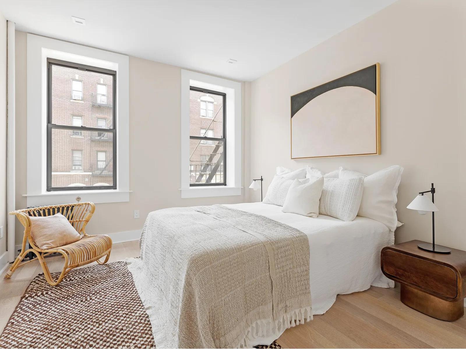 New York City Real Estate | View 45 Argyle Road, 3A | 3 Beds, 1 Bath | View 1