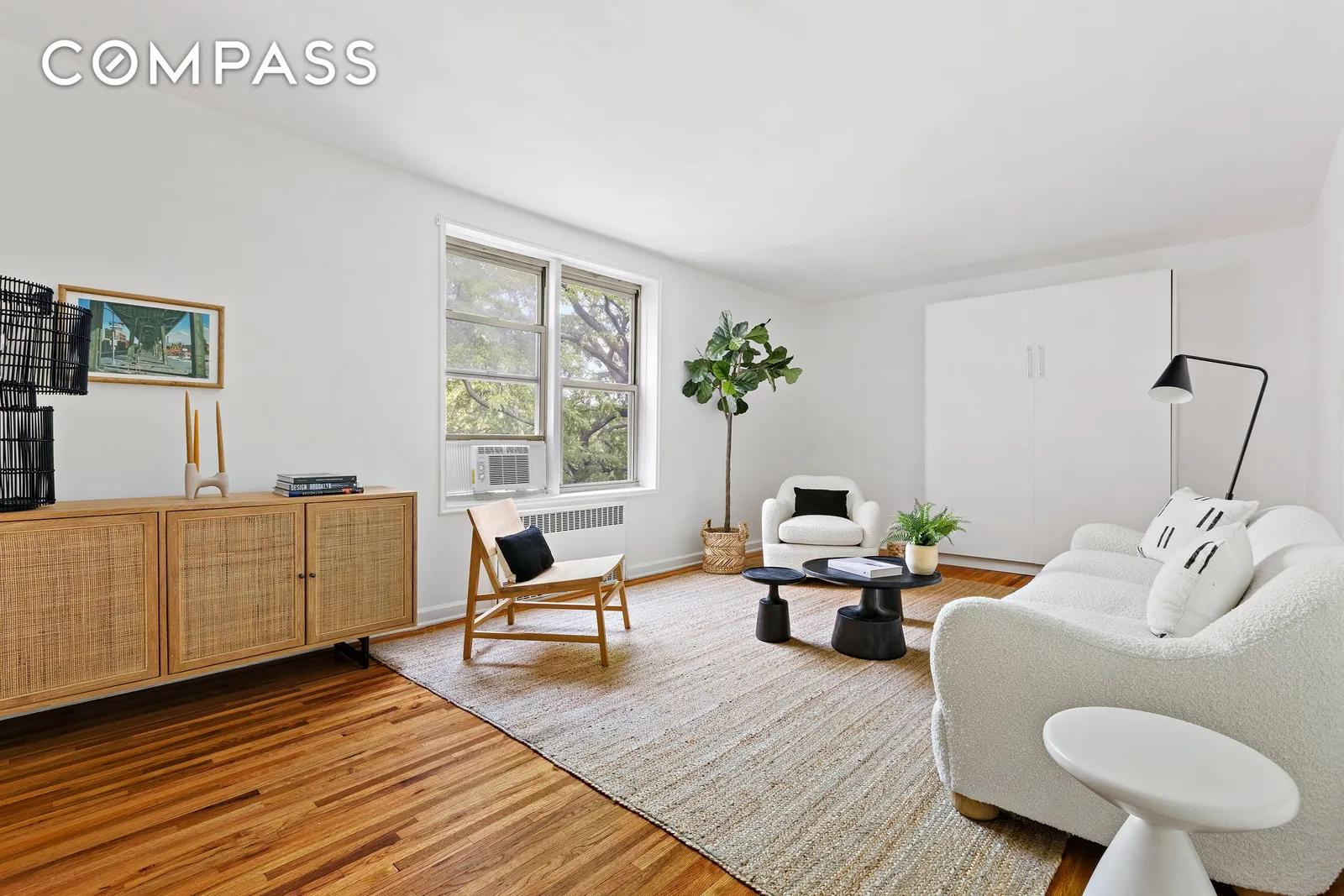 New York City Real Estate | View 221 McDonald Avenue, 5L | 2 Beds, 1 Bath | View 1