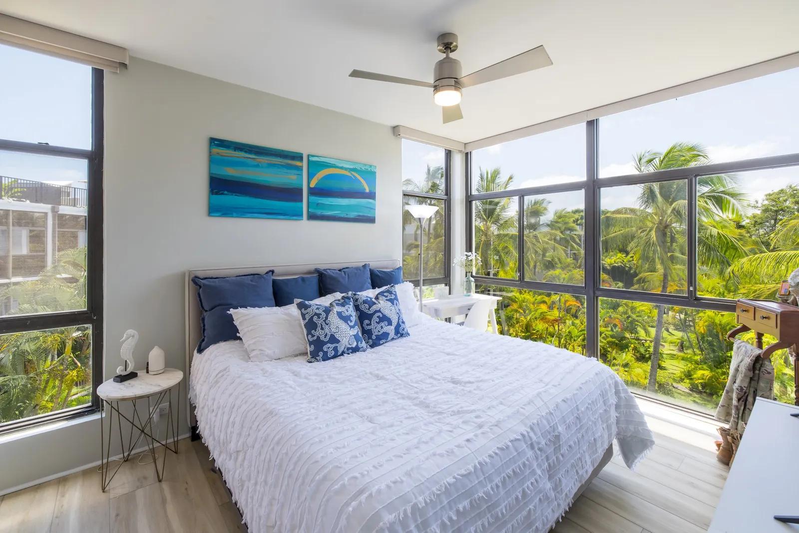 Hawaii Real Estate | View 1020 Aoloa Place, #410a | room 2 | View 3