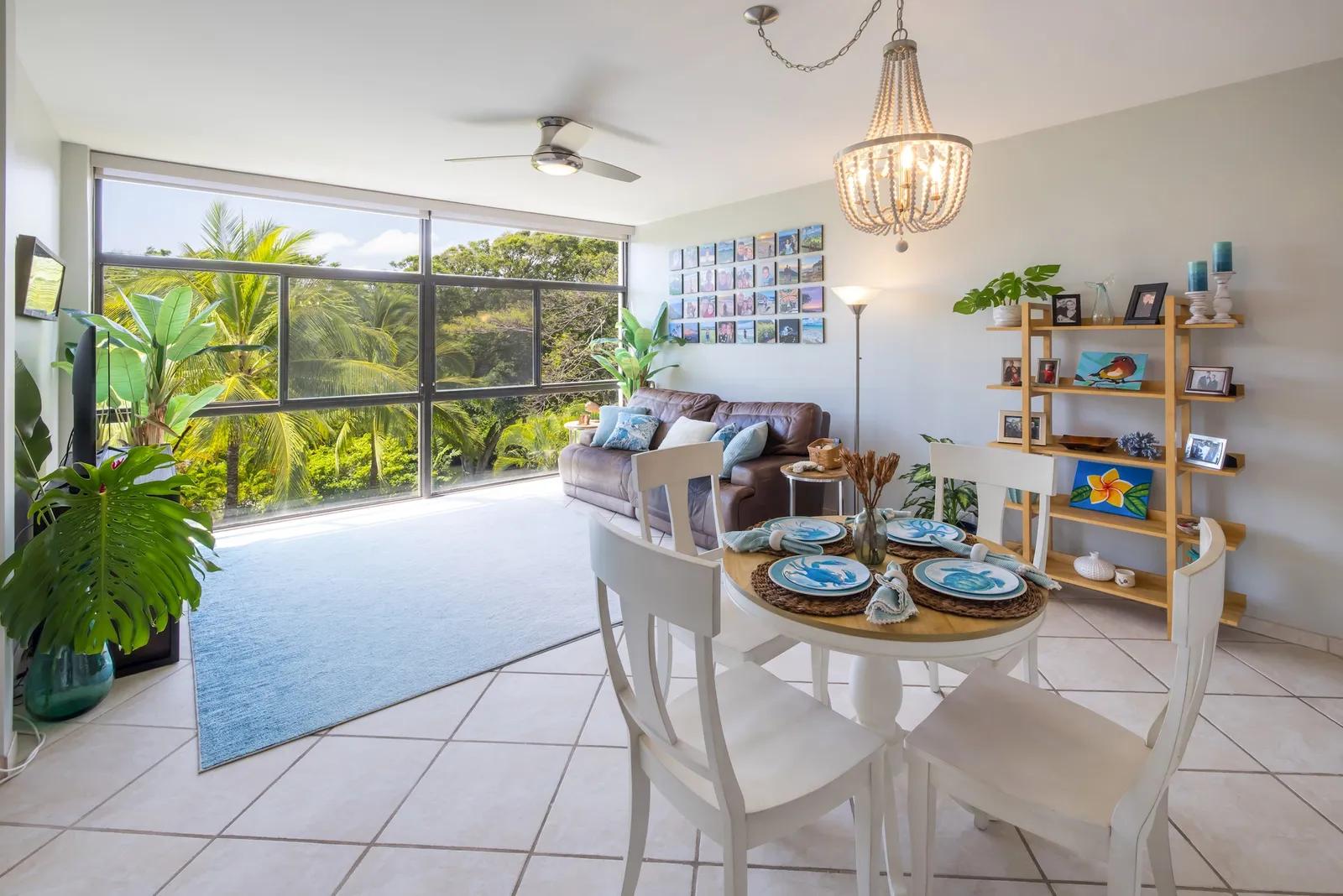 Hawaii Real Estate | View 1020 Aoloa Place, #410a | room 6 | View 7