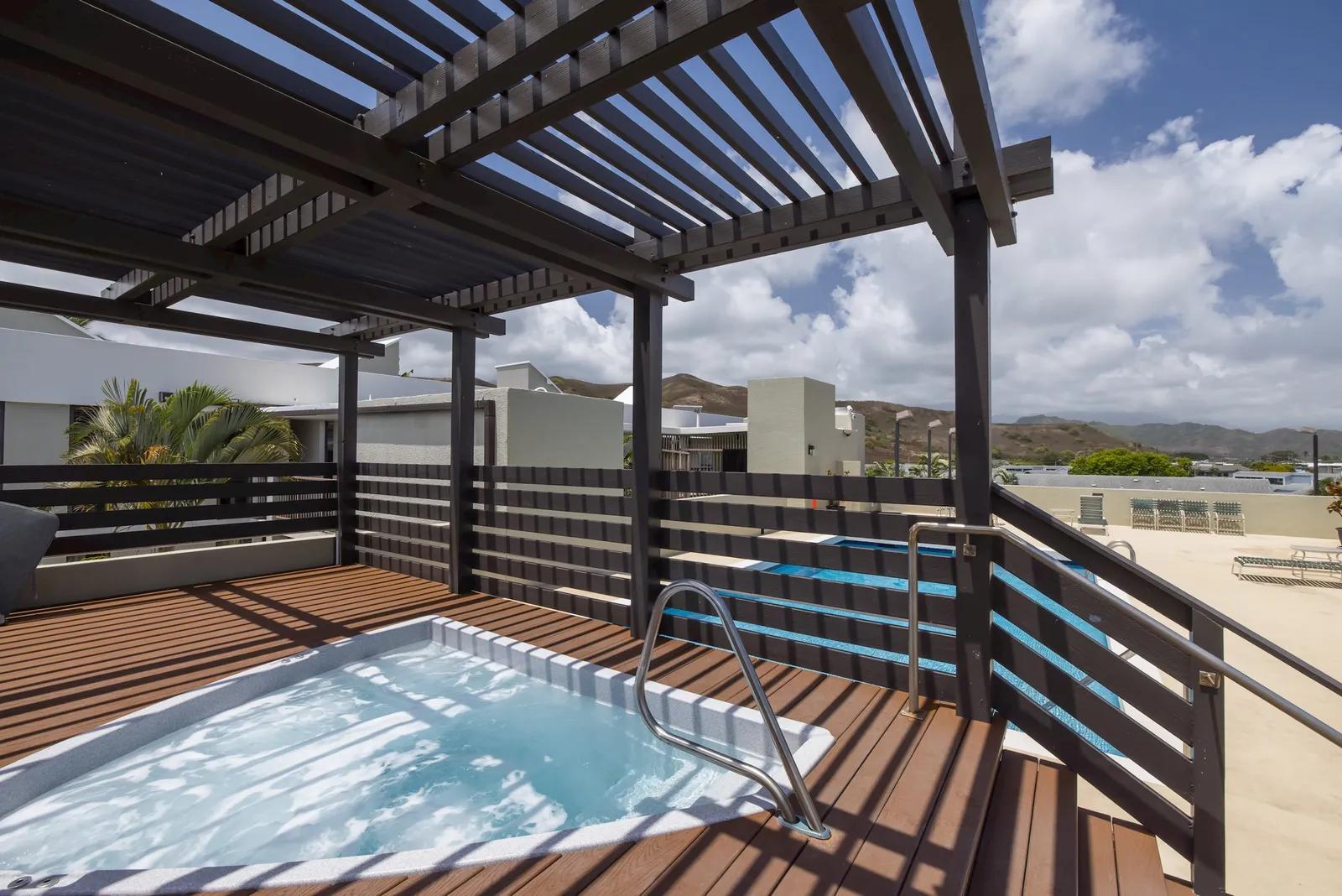 Hawaii Real Estate | View 1020 Aoloa Place, #410a | room 21 | View 22