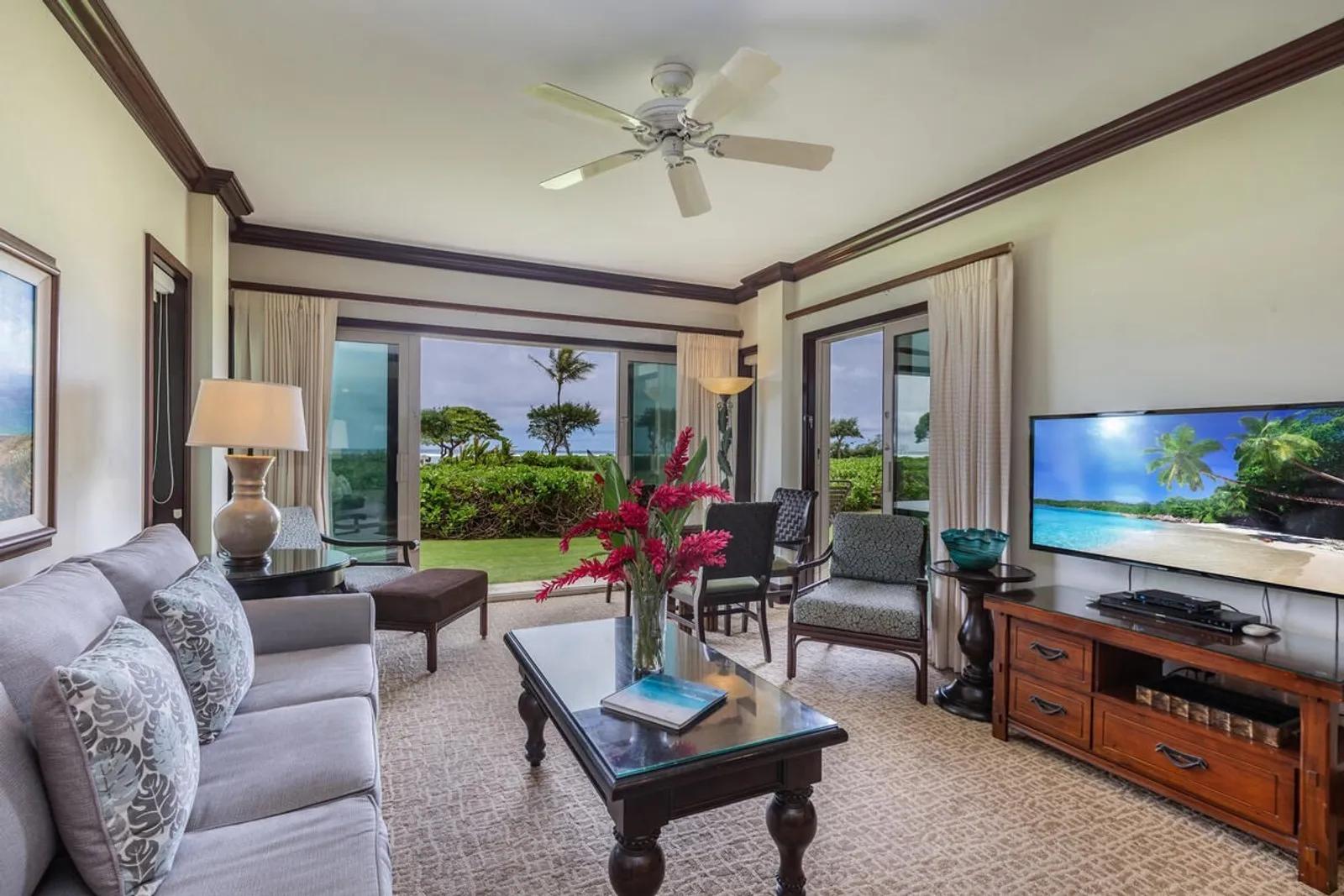 Hawaii Real Estate | View 4-820 Kuhio Hwy, #g102 | room 1 | View 2