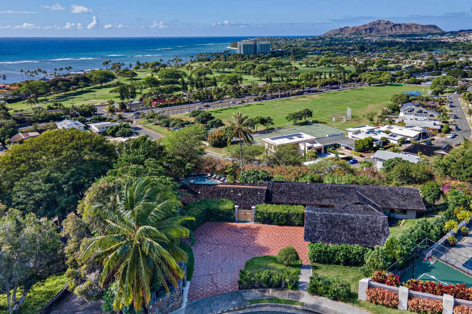 Hawaii Real Estate | View 1401 Laamia Place | 4 Beds, 2 Baths | View 1