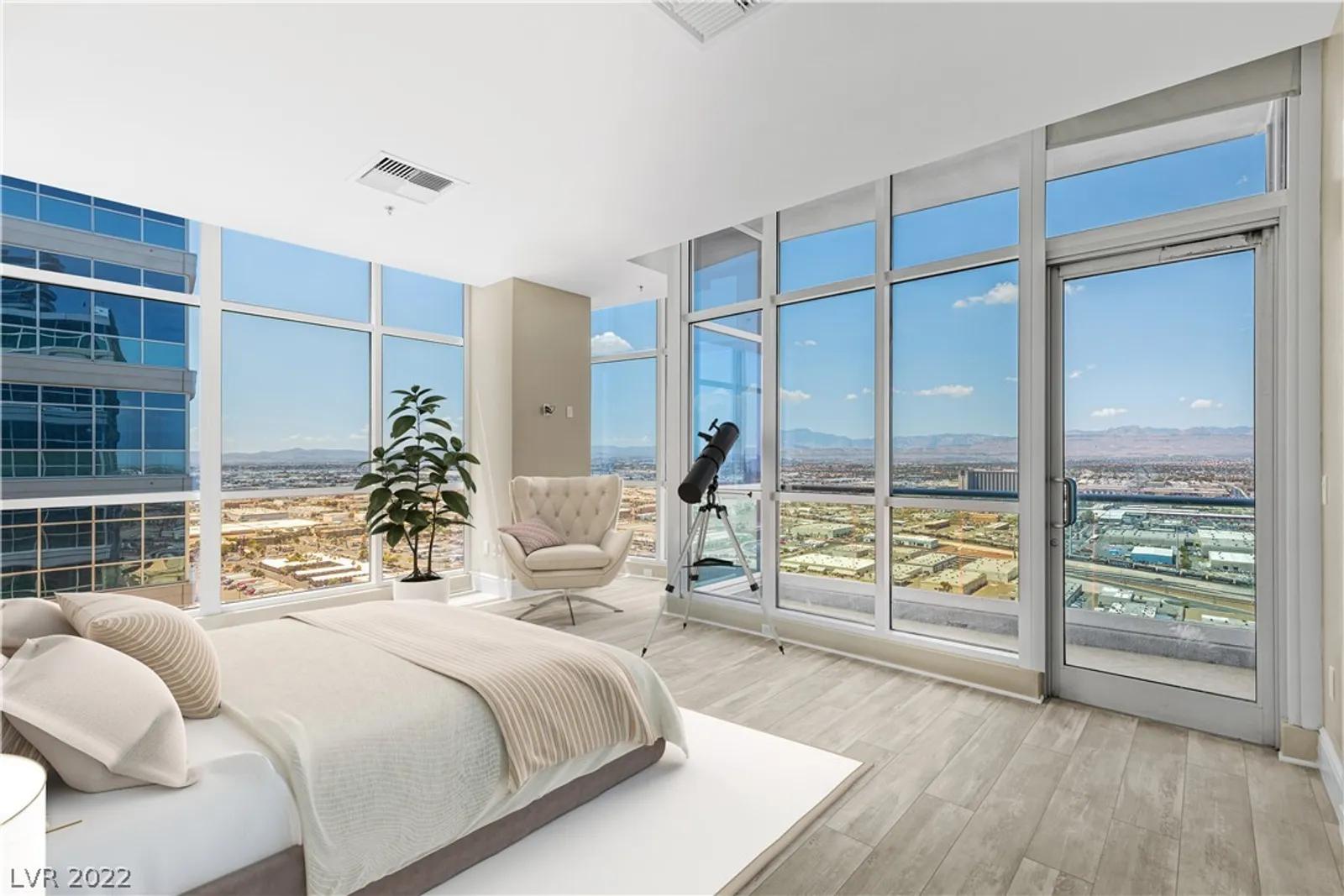 Las Vegas Real Estate | View 4525 Dean Martin Drive 3304 | room 14 | View 15