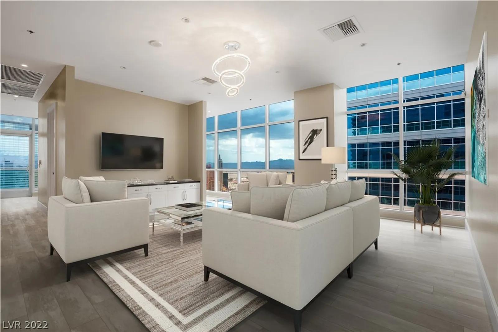 Las Vegas Real Estate | View 4525 Dean Martin Drive 3304 | room 25 | View 26