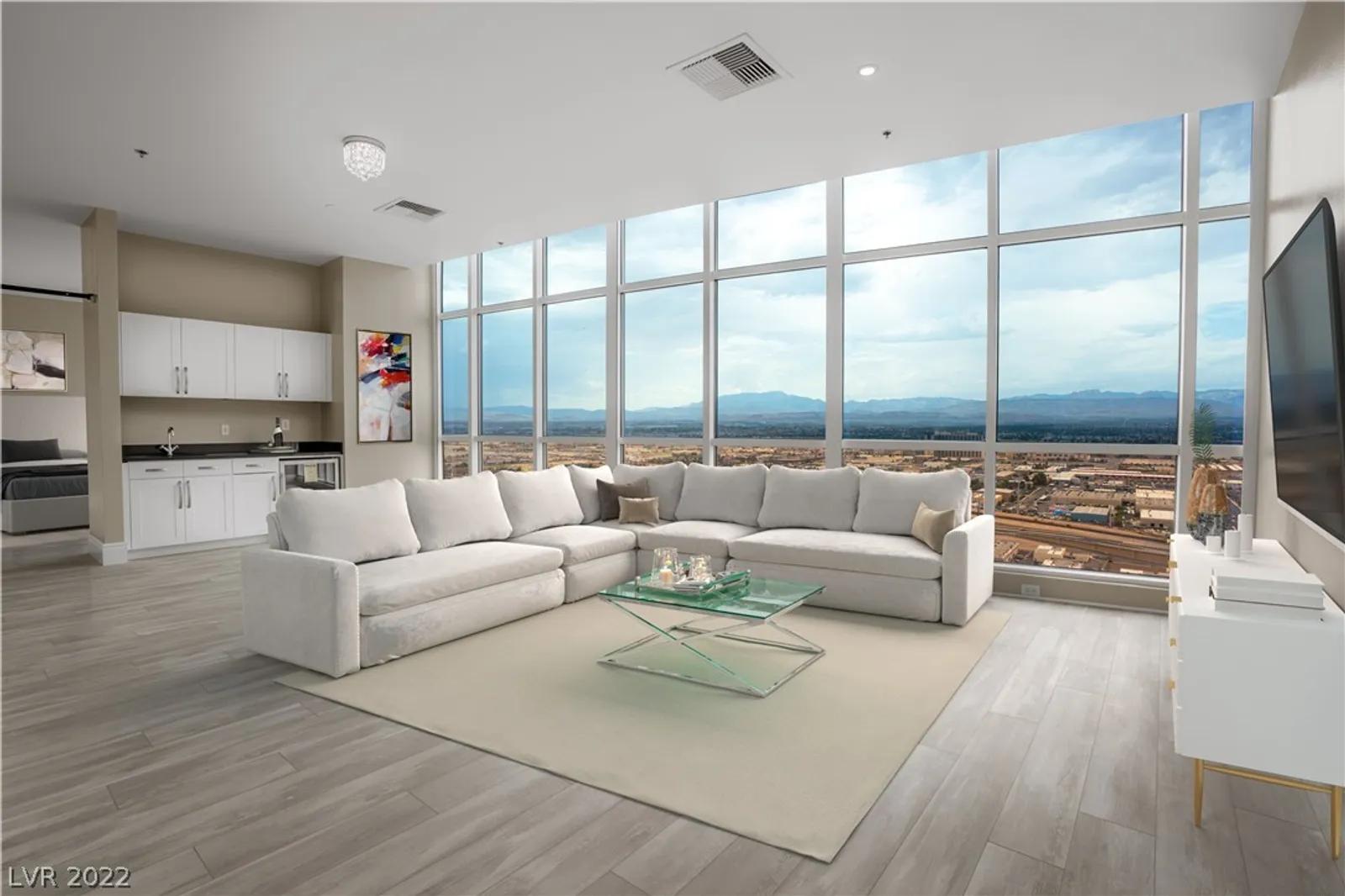 Las Vegas Real Estate | View 4525 Dean Martin Drive 3304 | room 12 | View 13
