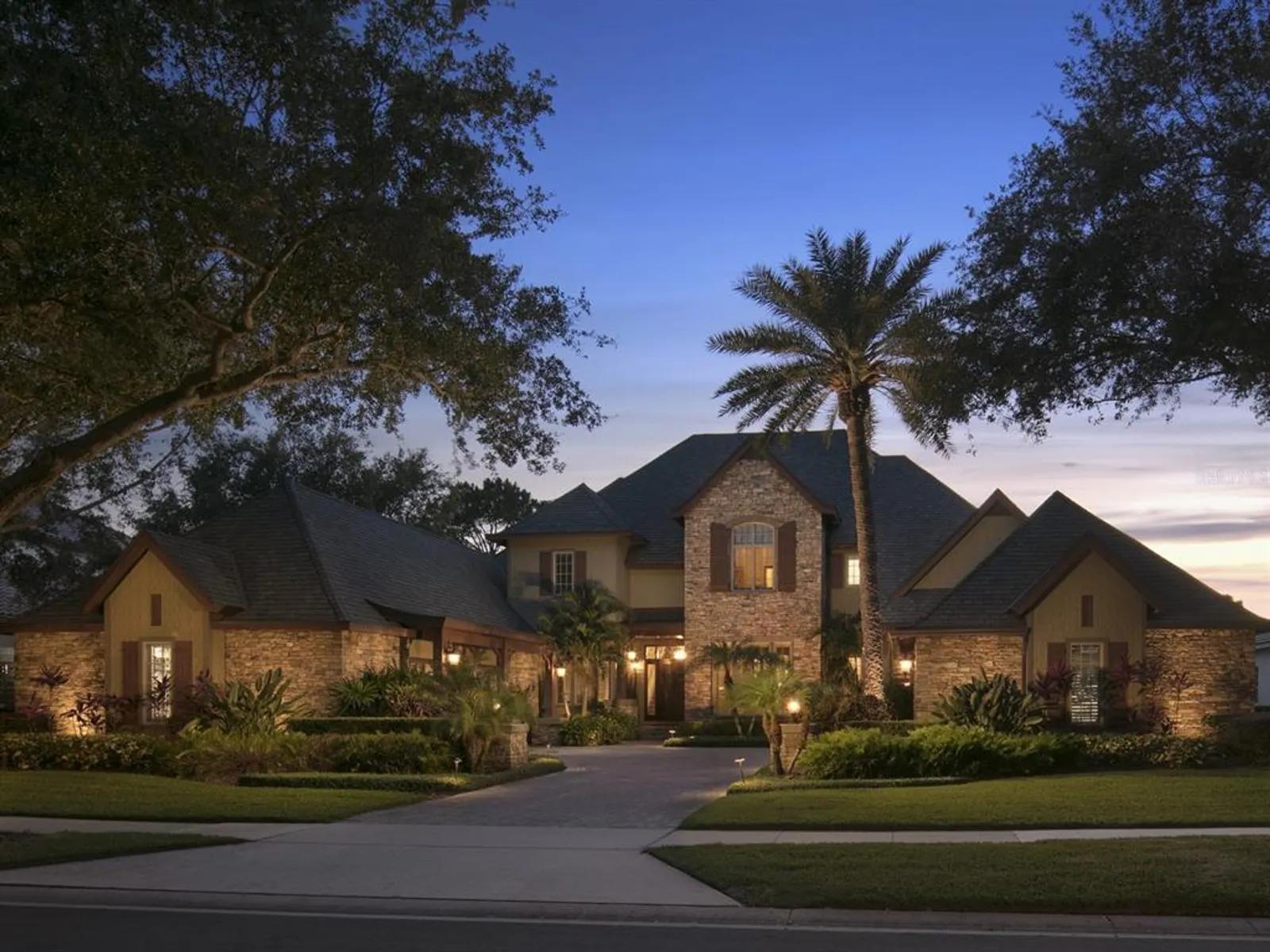 Central Florida Real Estate | View 6234 Greatwater Drive | 6 Beds, 5 Baths | View 1
