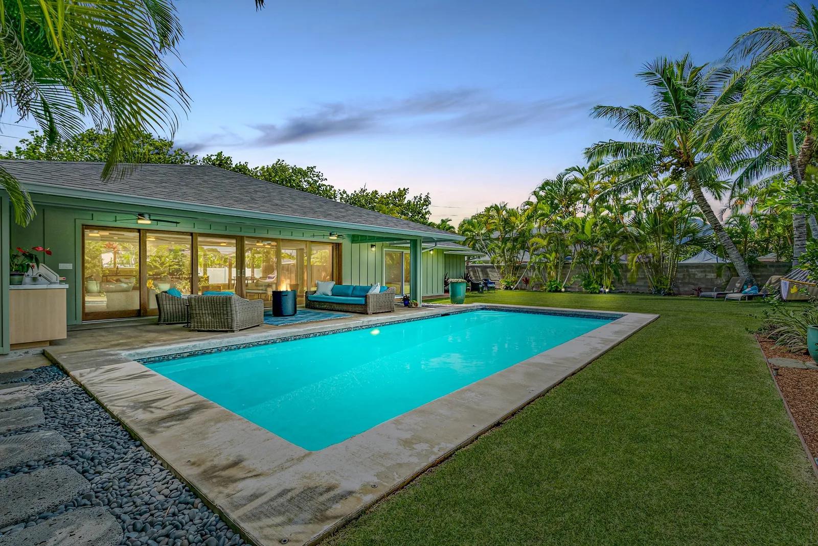 Hawaii Real Estate | View 150 Kuulei Road | 4 Beds, 3 Baths | View 1