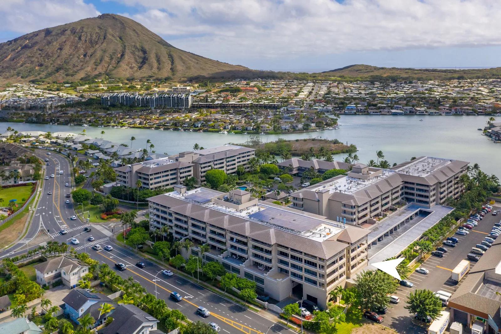 Hawaii Real Estate | View 1 Keahole Place, #2302 | room 23 | View 24