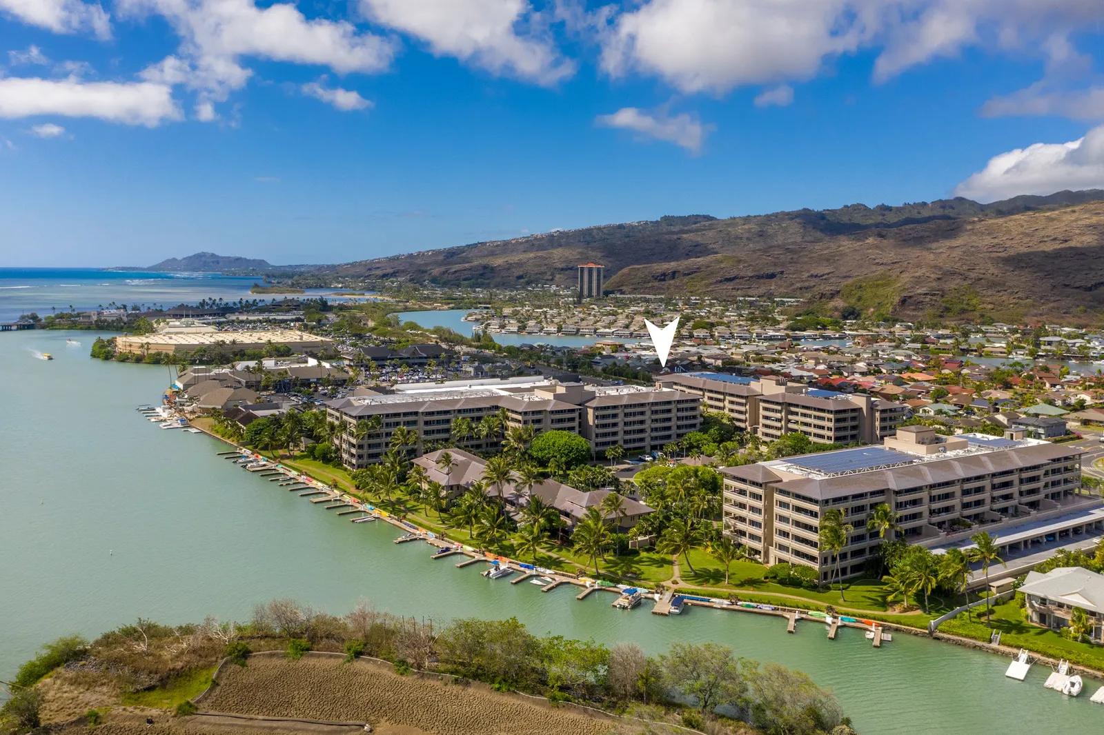 Hawaii Real Estate | View 1 Keahole Place, #2302 | room 22 | View 23