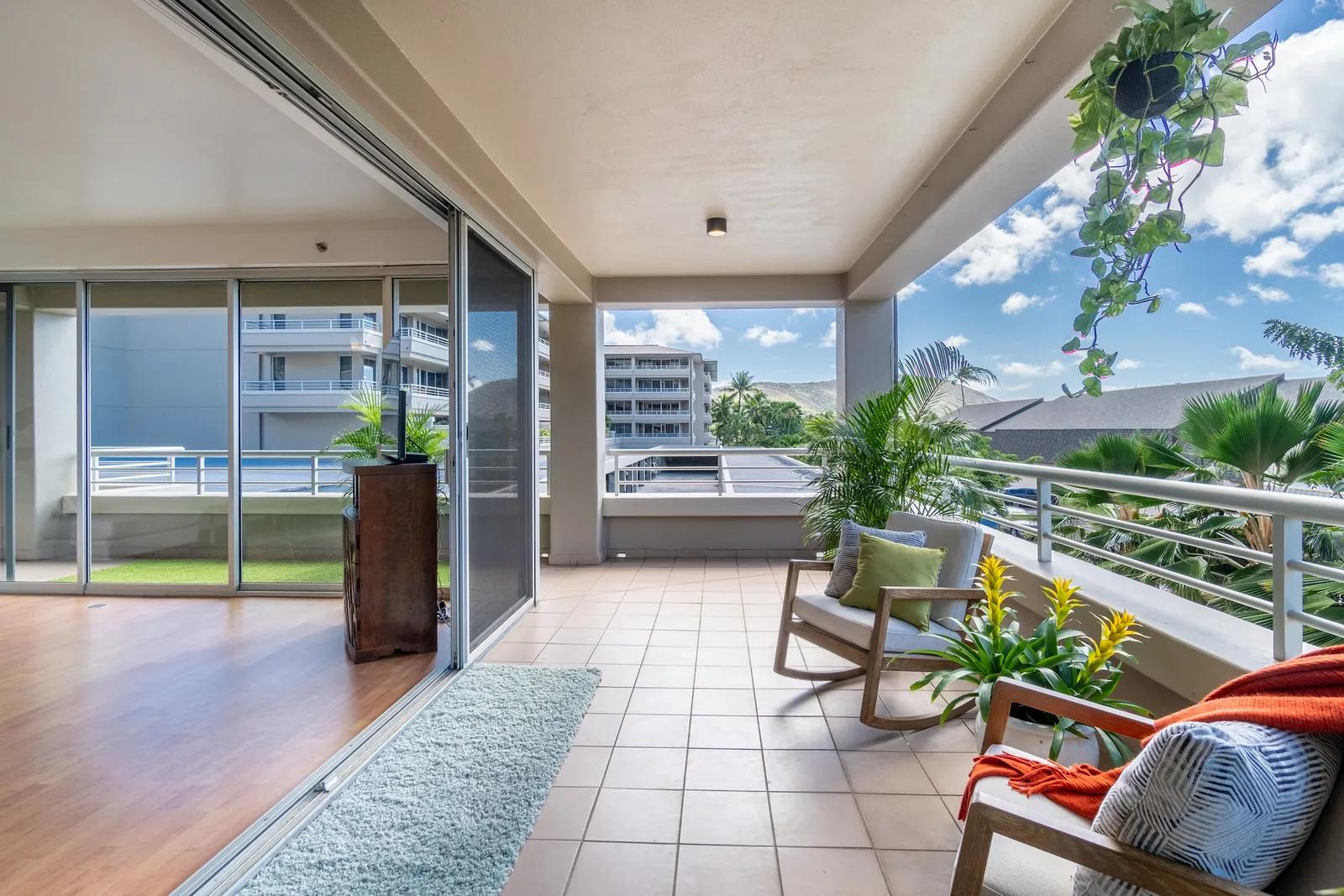 Hawaii Real Estate | View 1 Keahole Place, #2302 | room 5 | View 6
