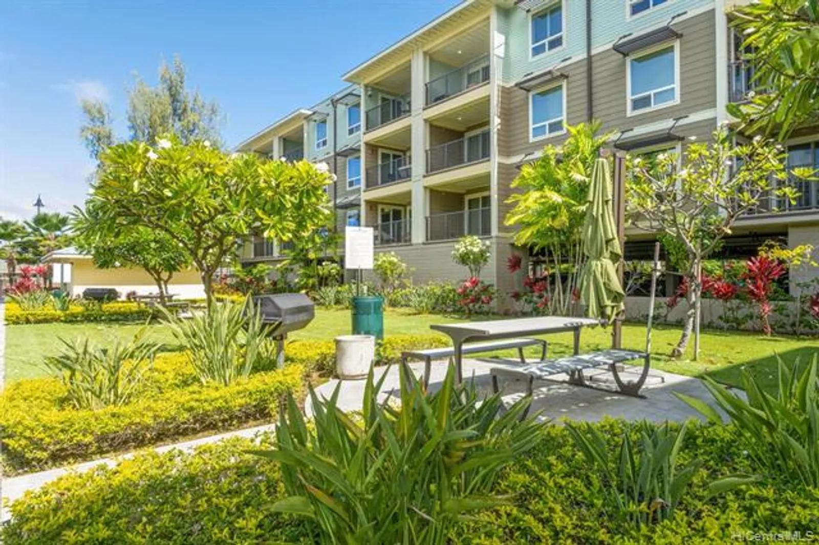 Hawaii Real Estate | View 409 Kailua Road, #7307 | room 23 | View 24