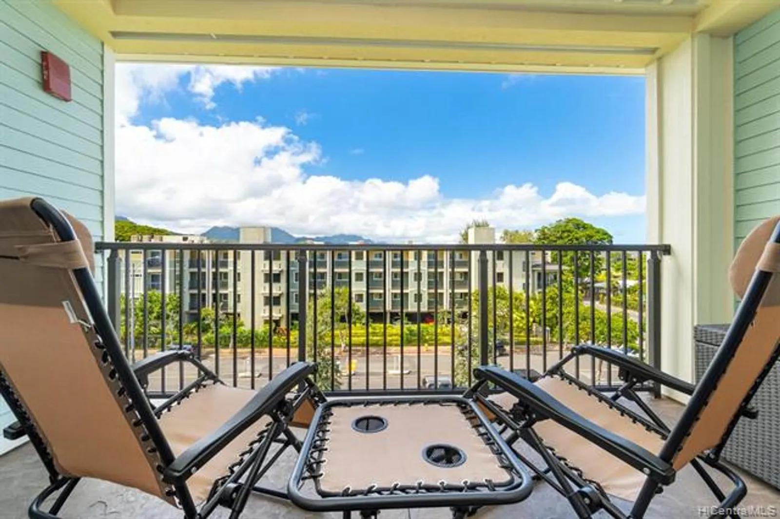 Hawaii Real Estate | View 409 Kailua Road, #7307 | room 3 | View 4