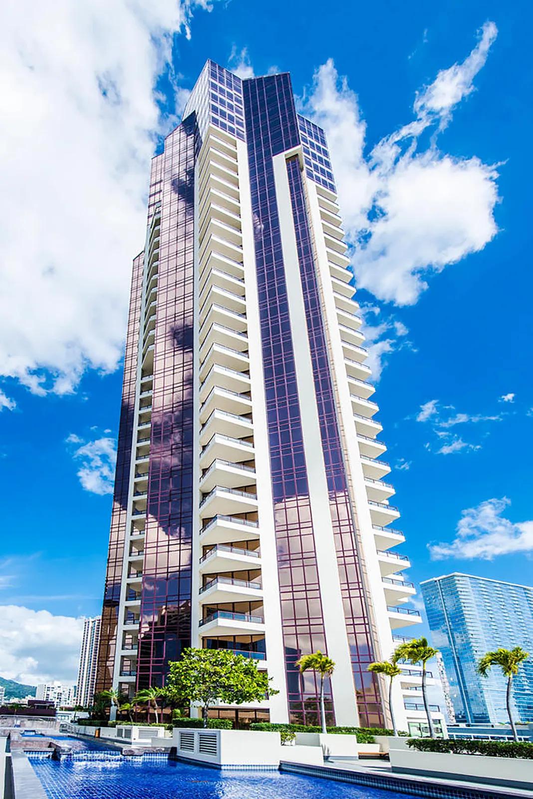Hawaii Real Estate | View 725 Kapiolani Boulevard, #901 | room 4 | View 5