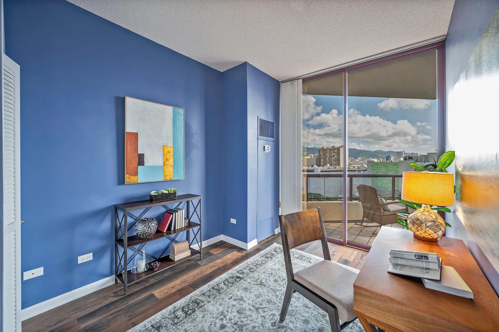 Hawaii Real Estate | View 725 Kapiolani Boulevard, #901 | room 21 | View 22