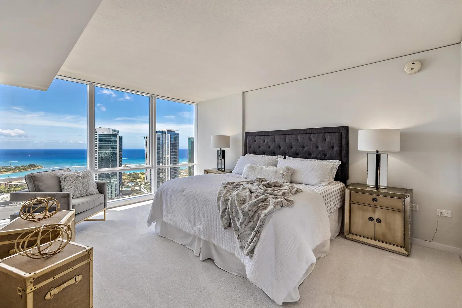 Hawaii Real Estate | View 1296 Kapiolani Boulevard, #3905 | room 13 | View 14