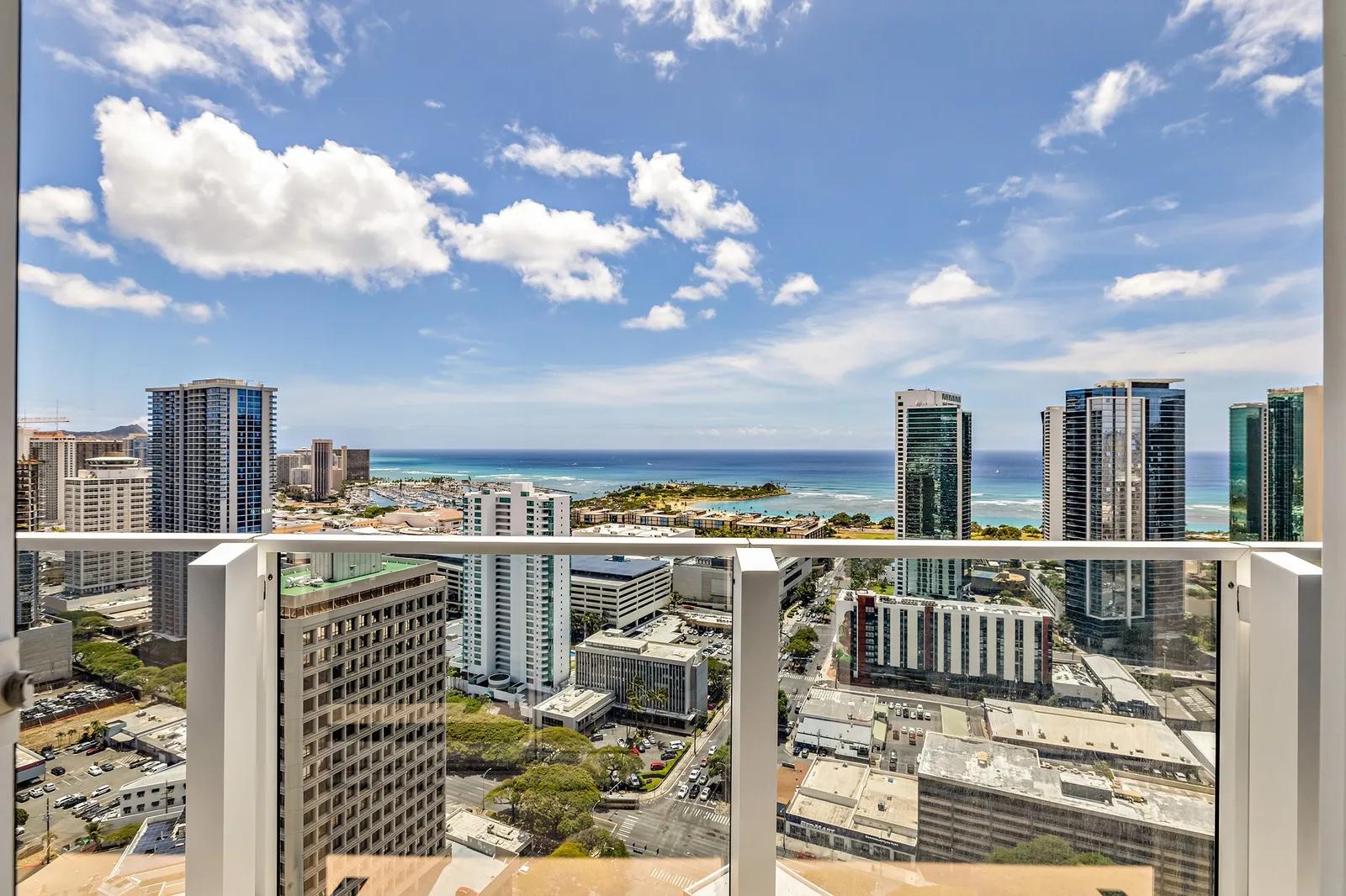 Hawaii Real Estate | View 1296 Kapiolani Boulevard, #3905 | room 21 | View 22