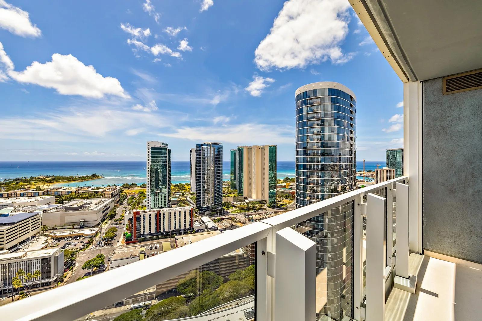 Hawaii Real Estate | View 1296 Kapiolani Boulevard, #3905 | room 23 | View 24