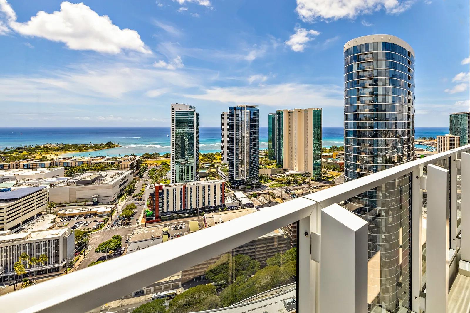 Hawaii Real Estate | View 1296 Kapiolani Boulevard, #3905 | room 24 | View 25
