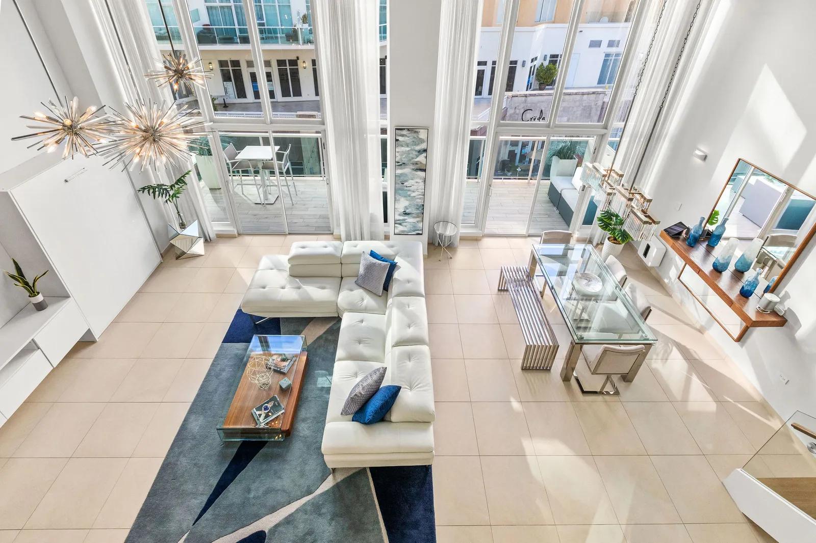 Puerto Rico Real Estate | View 25 Munoz Rivera Avenue Apt 421 | 1 Bed, 2 Baths | View 1