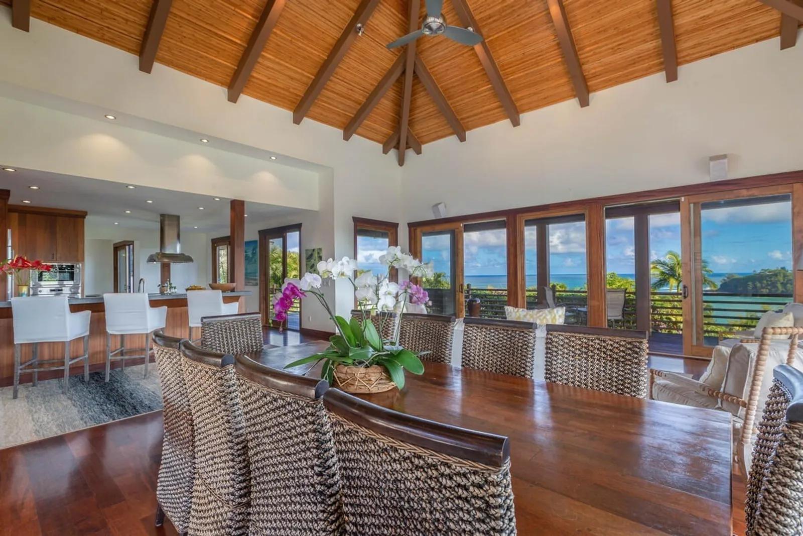 Hawaii Real Estate | View 3250-a Kalihiwai, #c, 3 | room 2 | View 3